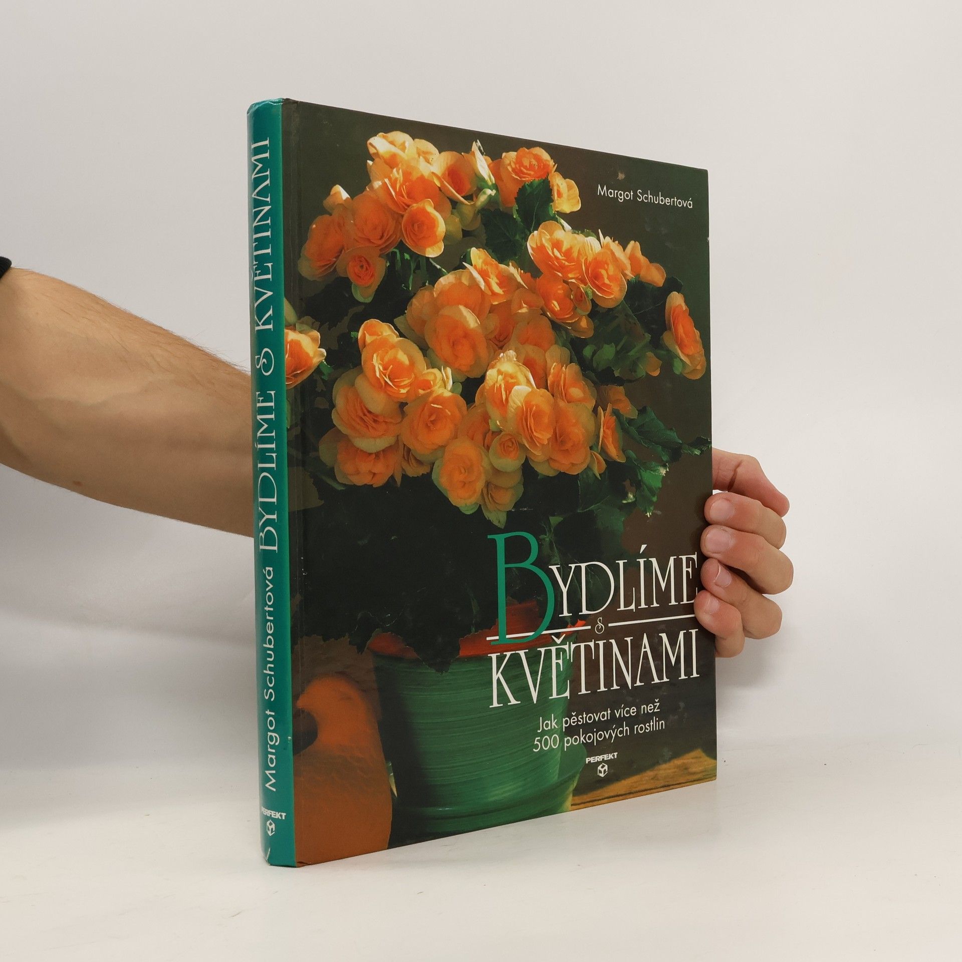 Kolektív autorov Bydlíme s květinami