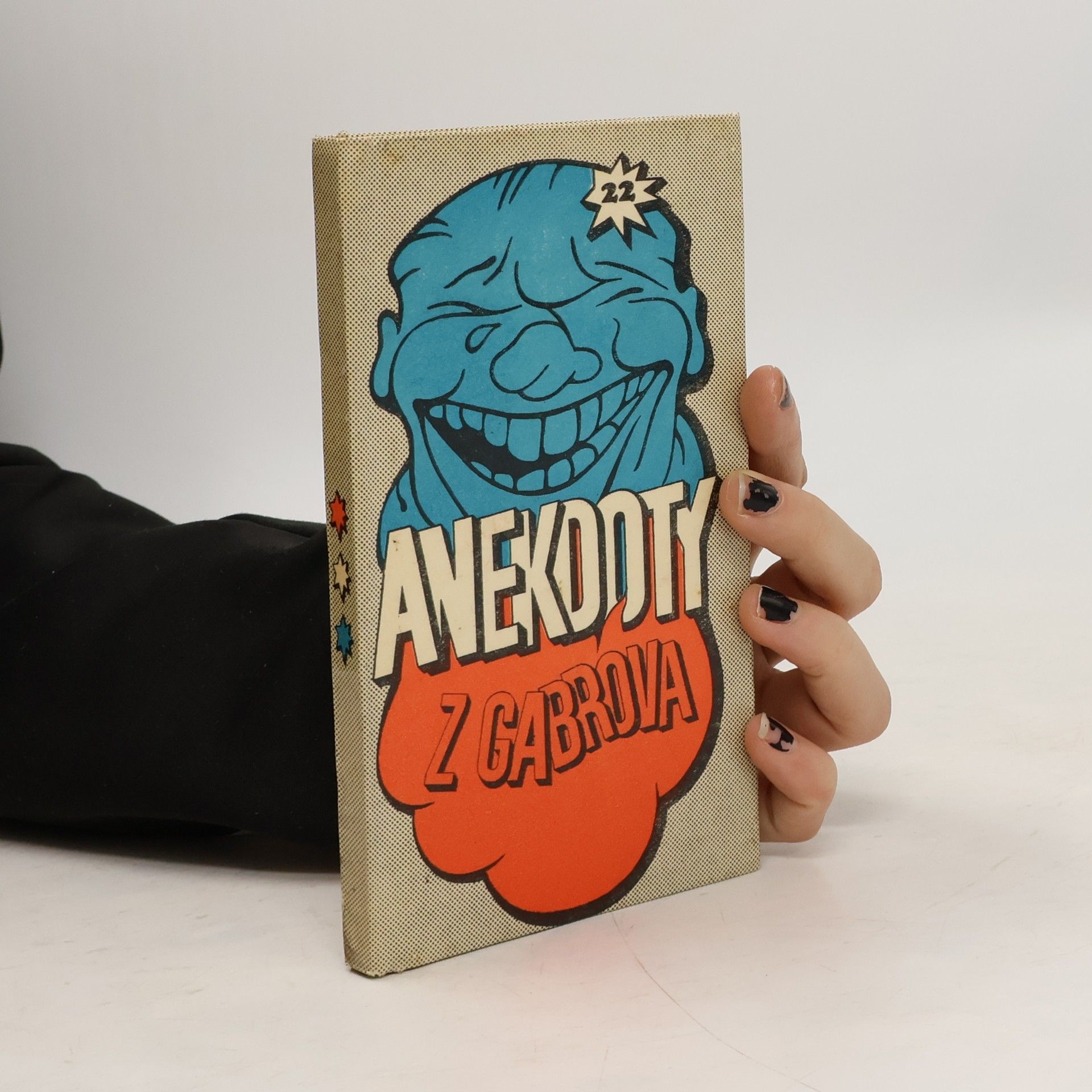 Marta Kadlecová Anekdoty z Gabrova 22