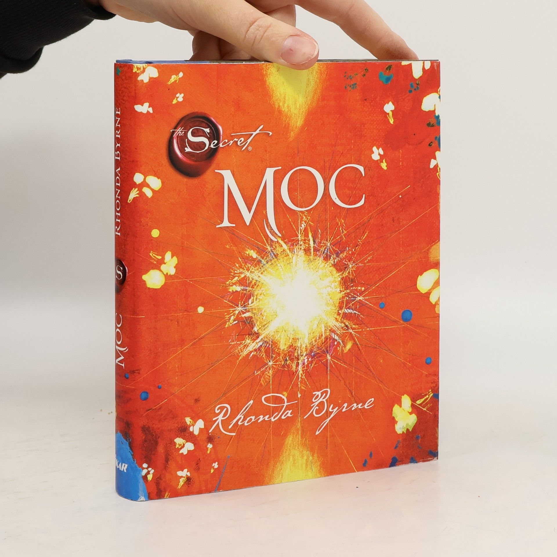 Rhonda Byrneová Moc