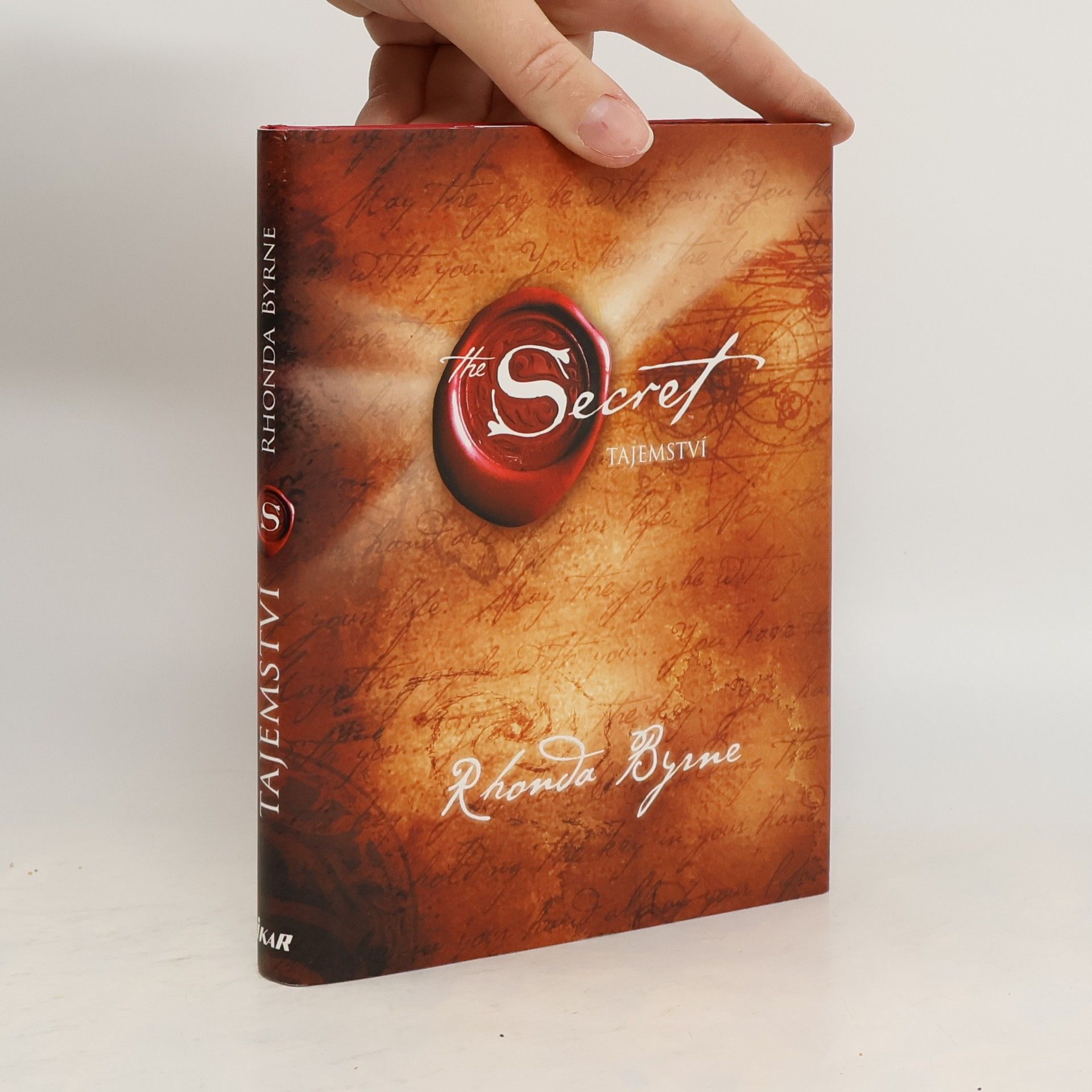 Rhonda Byrne Tajemství