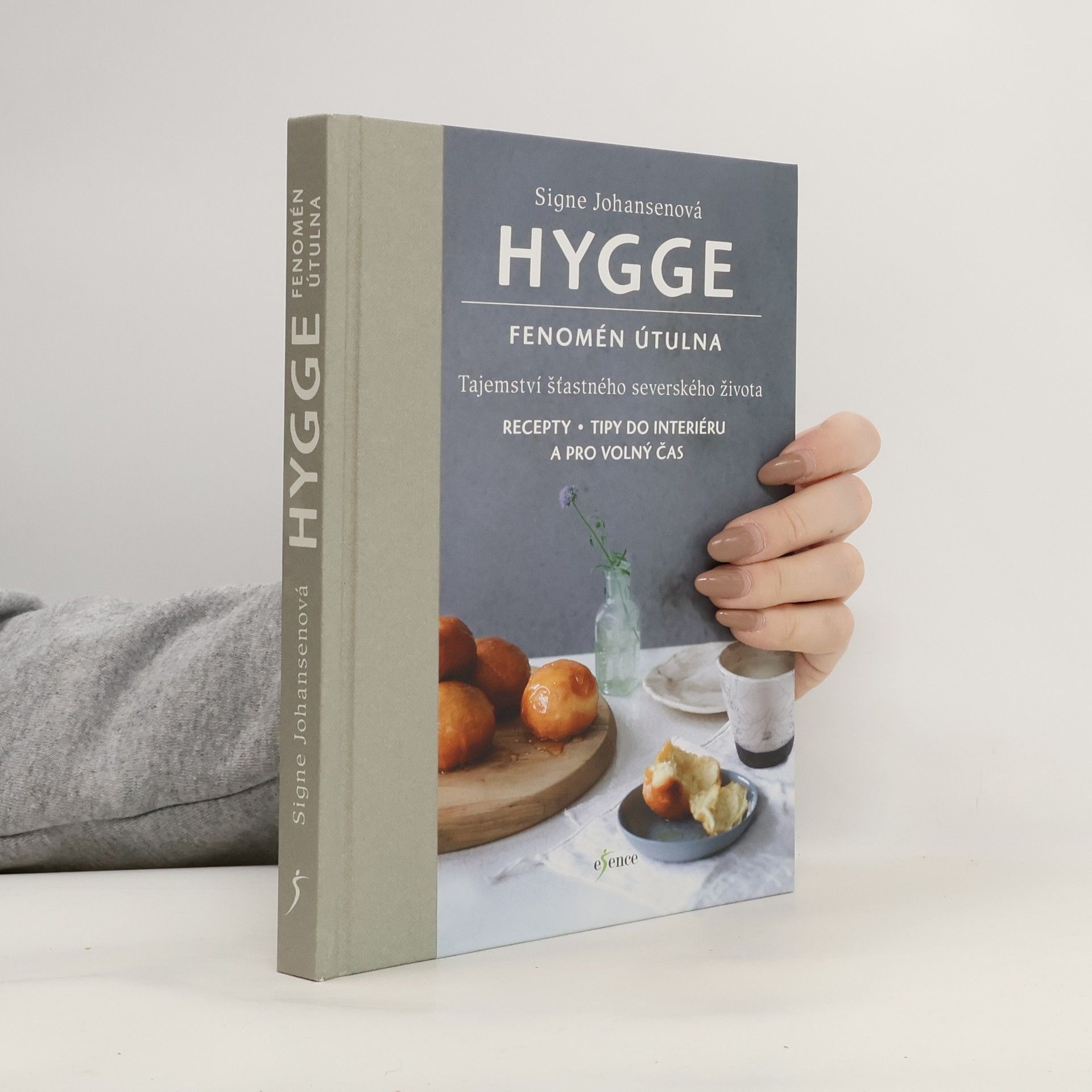 Signe Johansen Hygge: Fenomén útulna