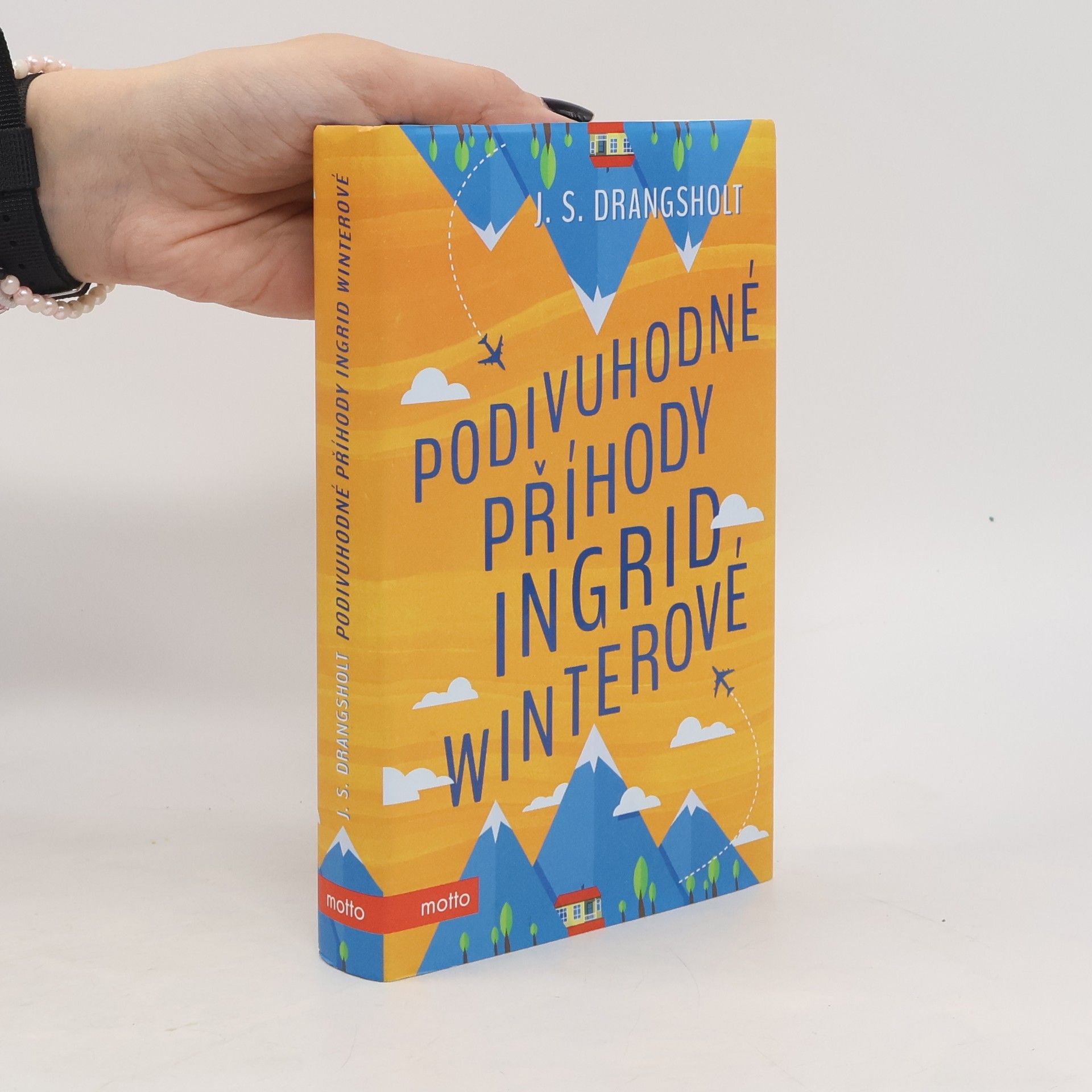 Podivuhodné příhody Ingrid Winterové