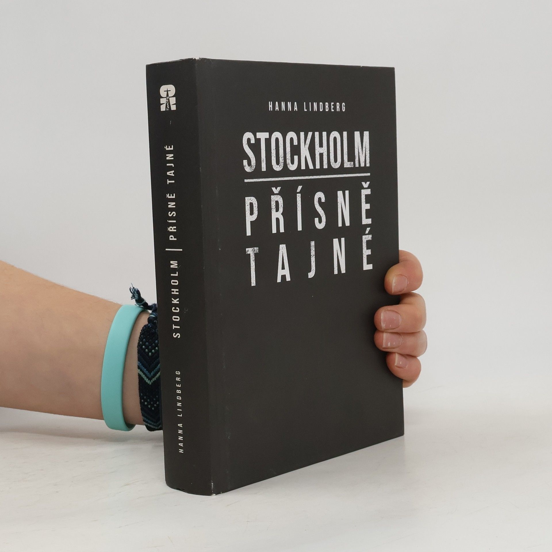 Stockholm. Přísně tajné