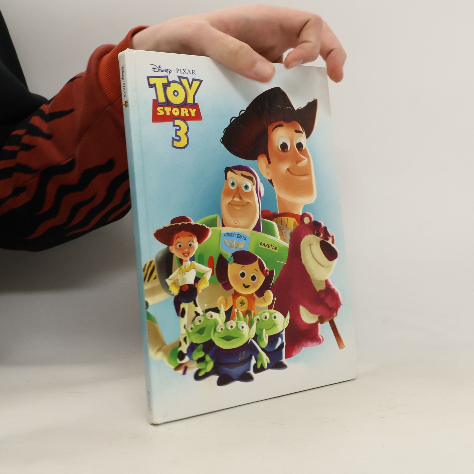 Walt Disney Toy Story 3