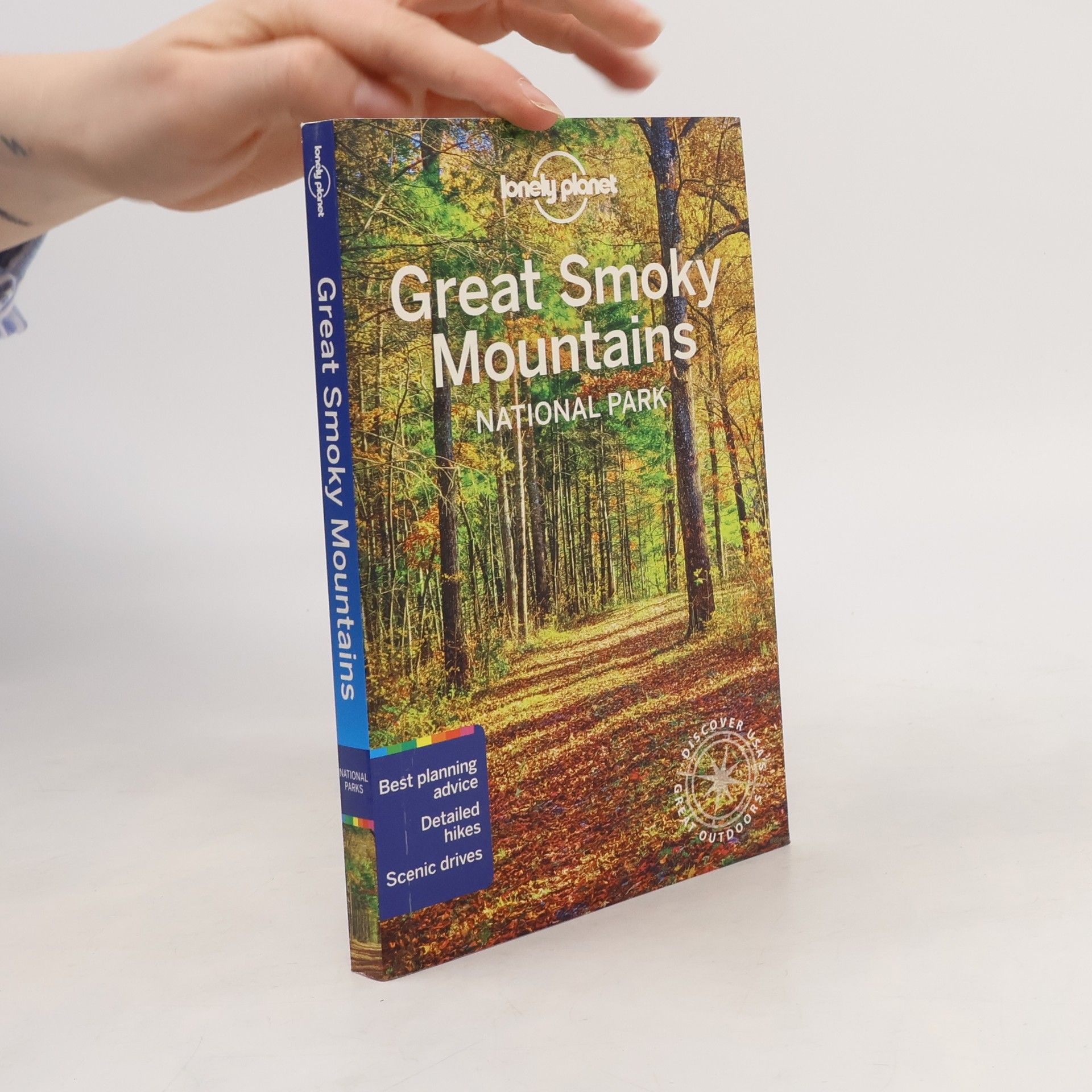 Lonely Planet Lonely Planet Great Smoky Mountains National Park