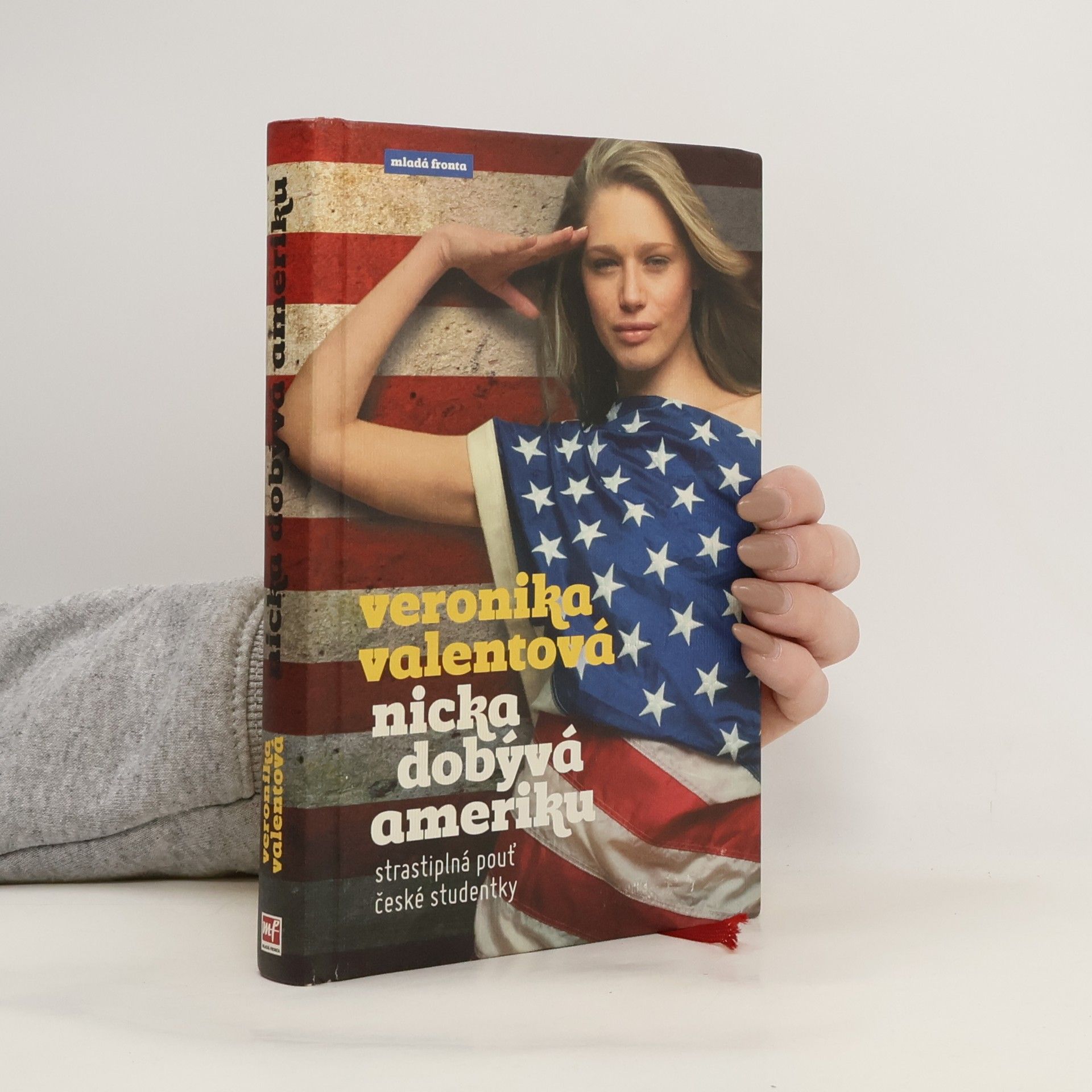 Nicka dobývá Ameriku