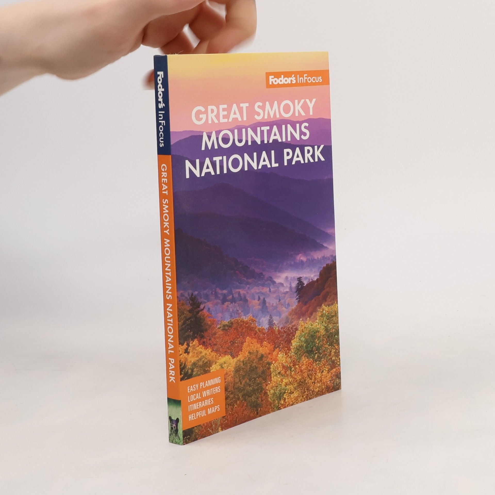 Fodor s. Travel Guides Fodor's InFocus Great Smoky Mountains National Park