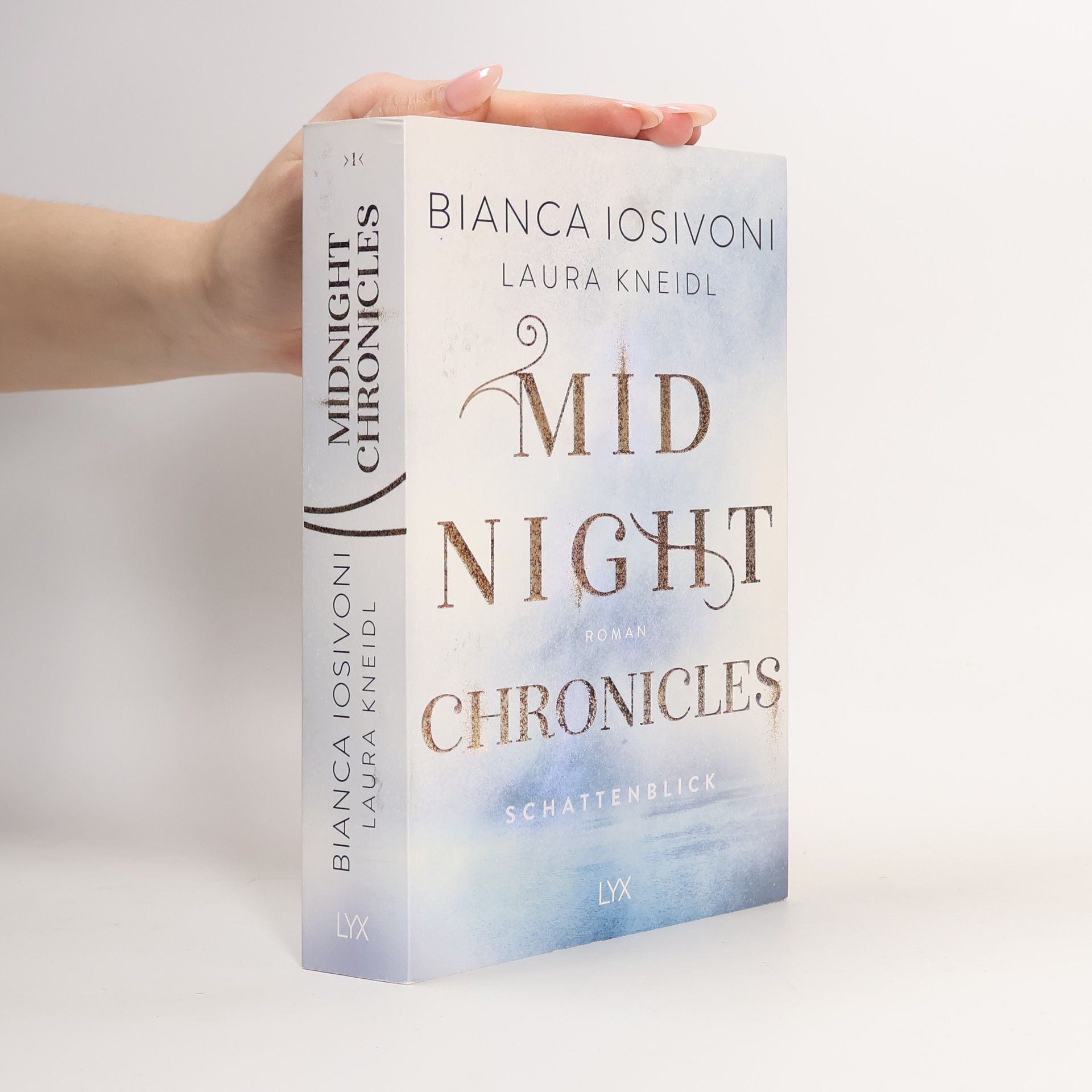 Bianca Iosivoni Midnight Chronicles 1. Schattenblick