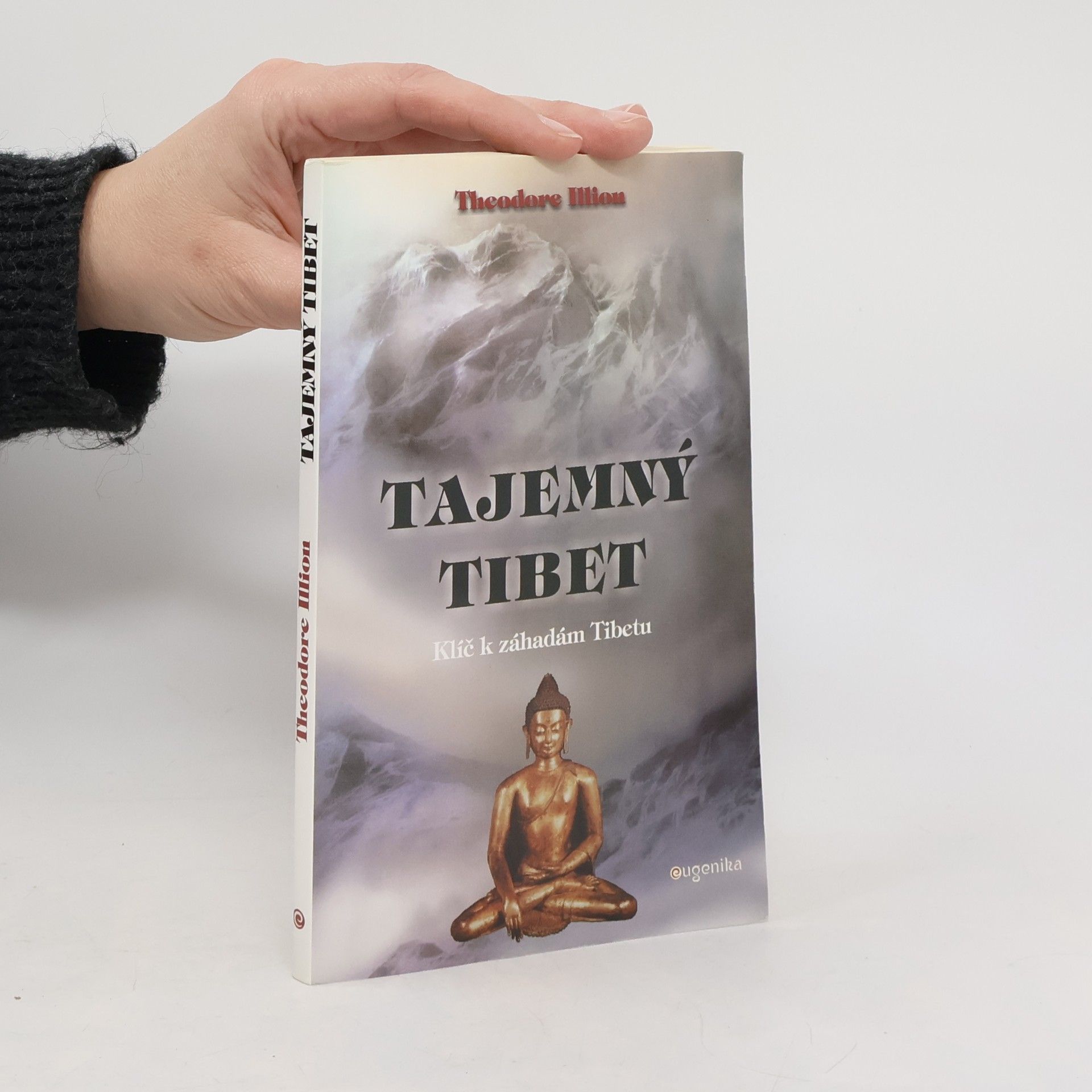 Tajemný Tibet. Klíč k záhadám Tibetu