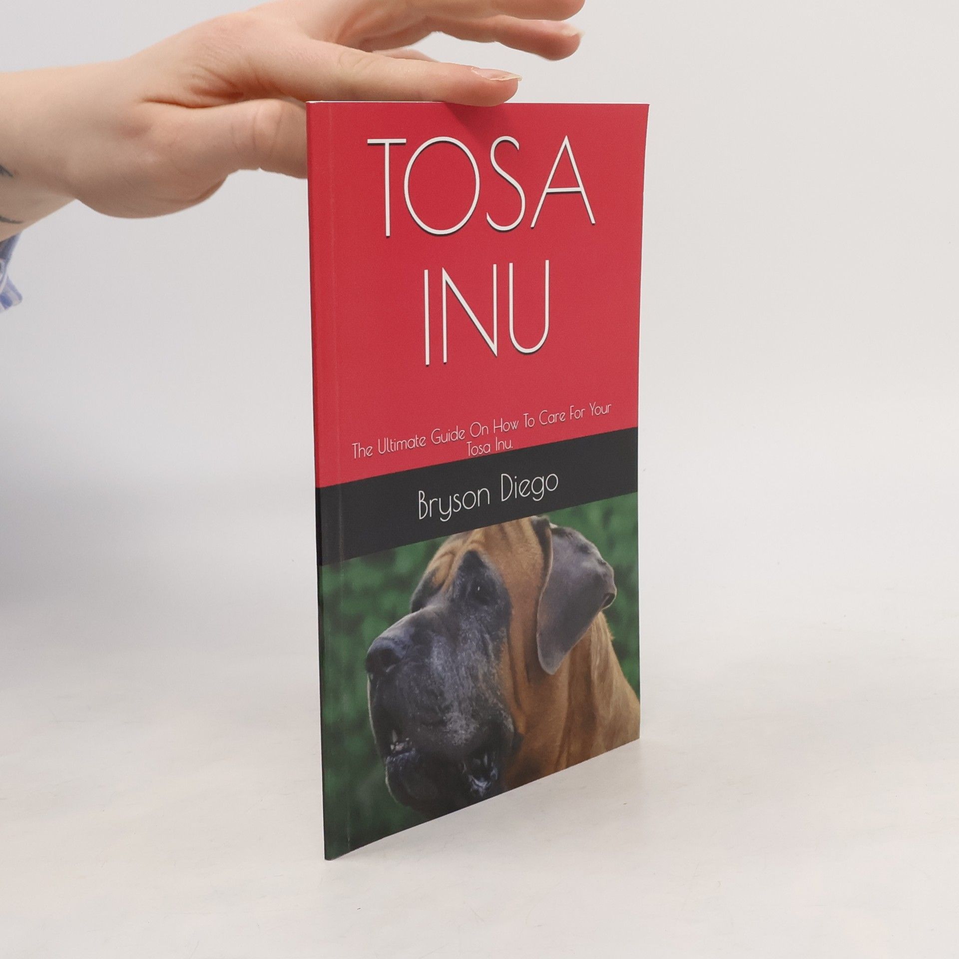 Bryson Diego Tosa inu