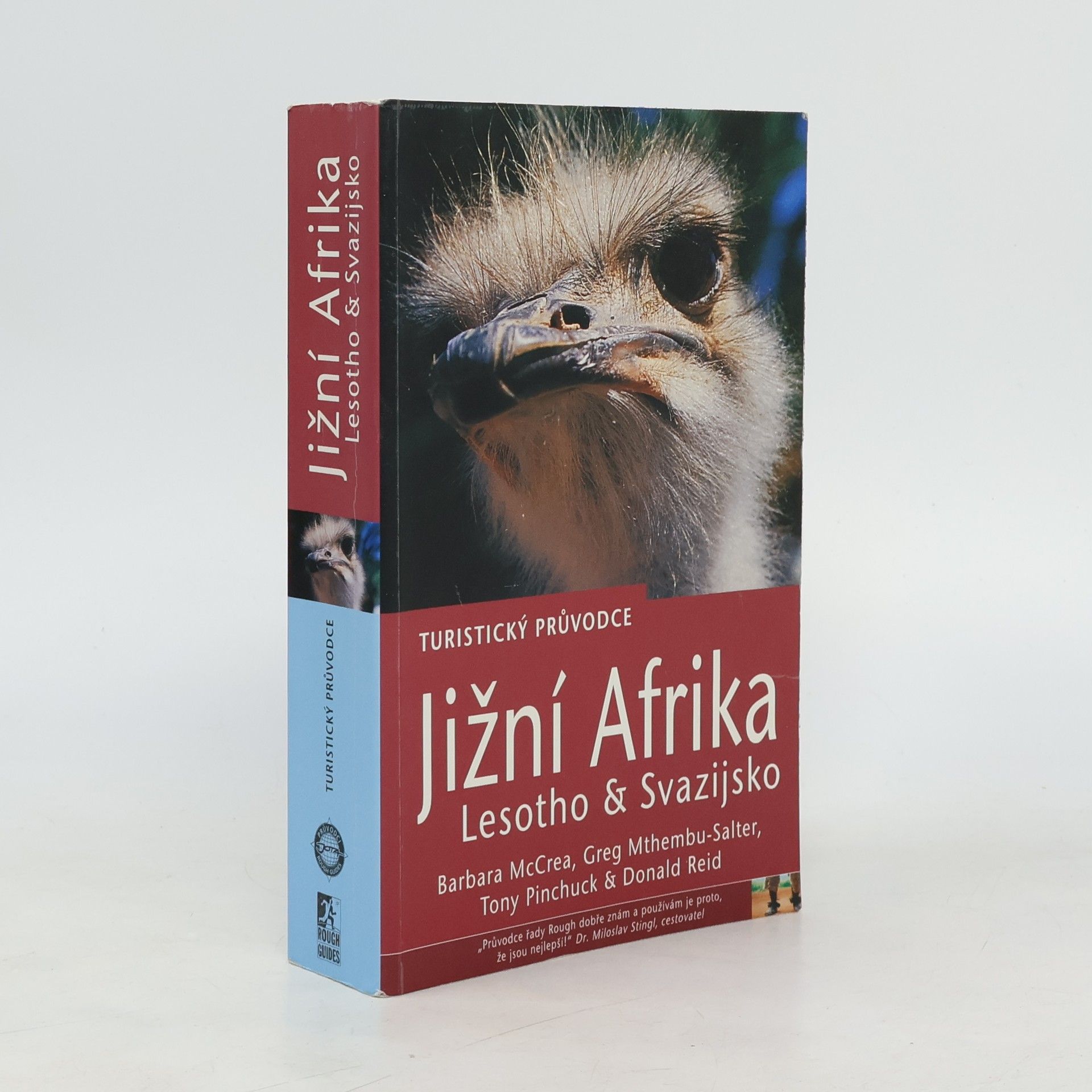 Jižní Afrika. Lesotho & Svazijsko