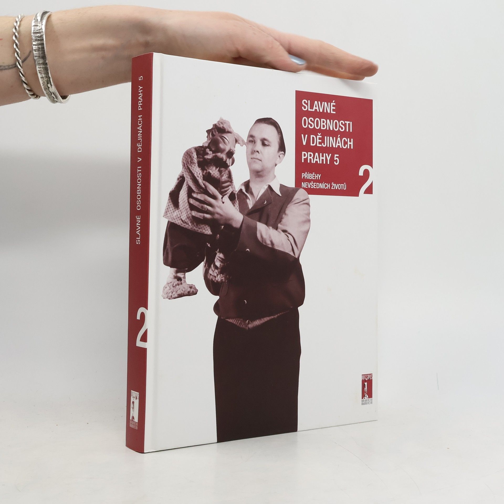 Slavné osobnosti v dějinách Prahy 5 (Díl 2)