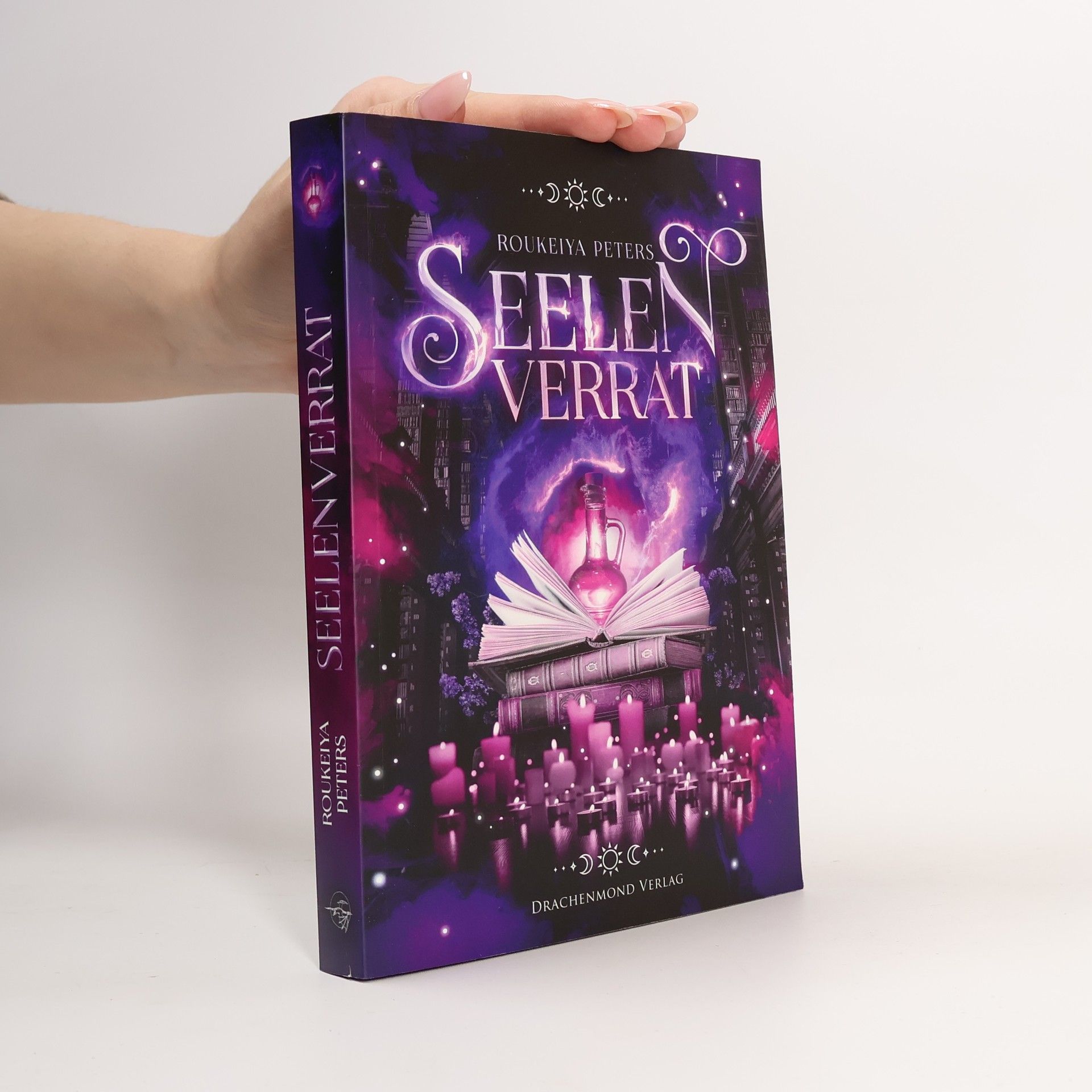 Roukeiya Peters Seelenverrat