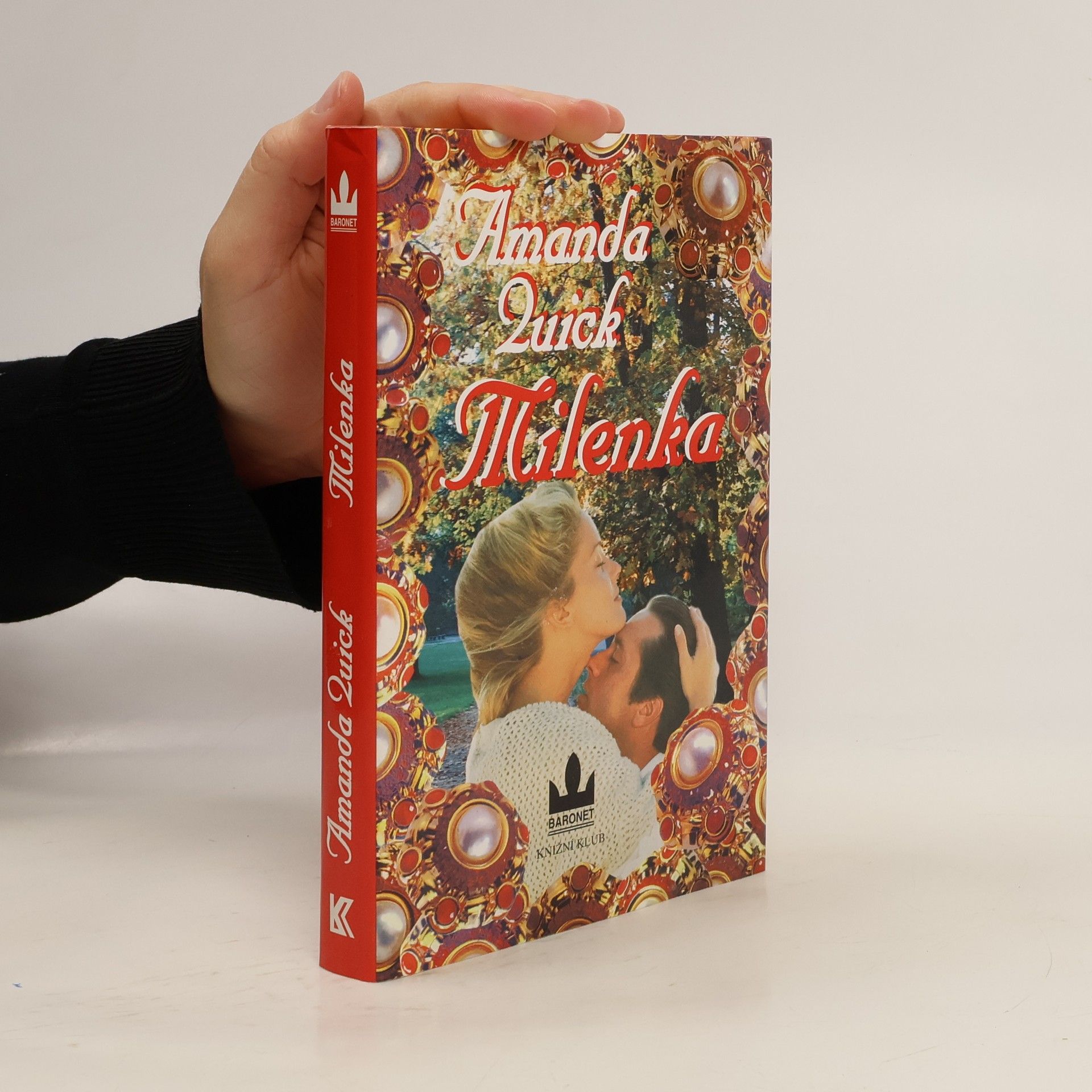 Milan Soška Milenka