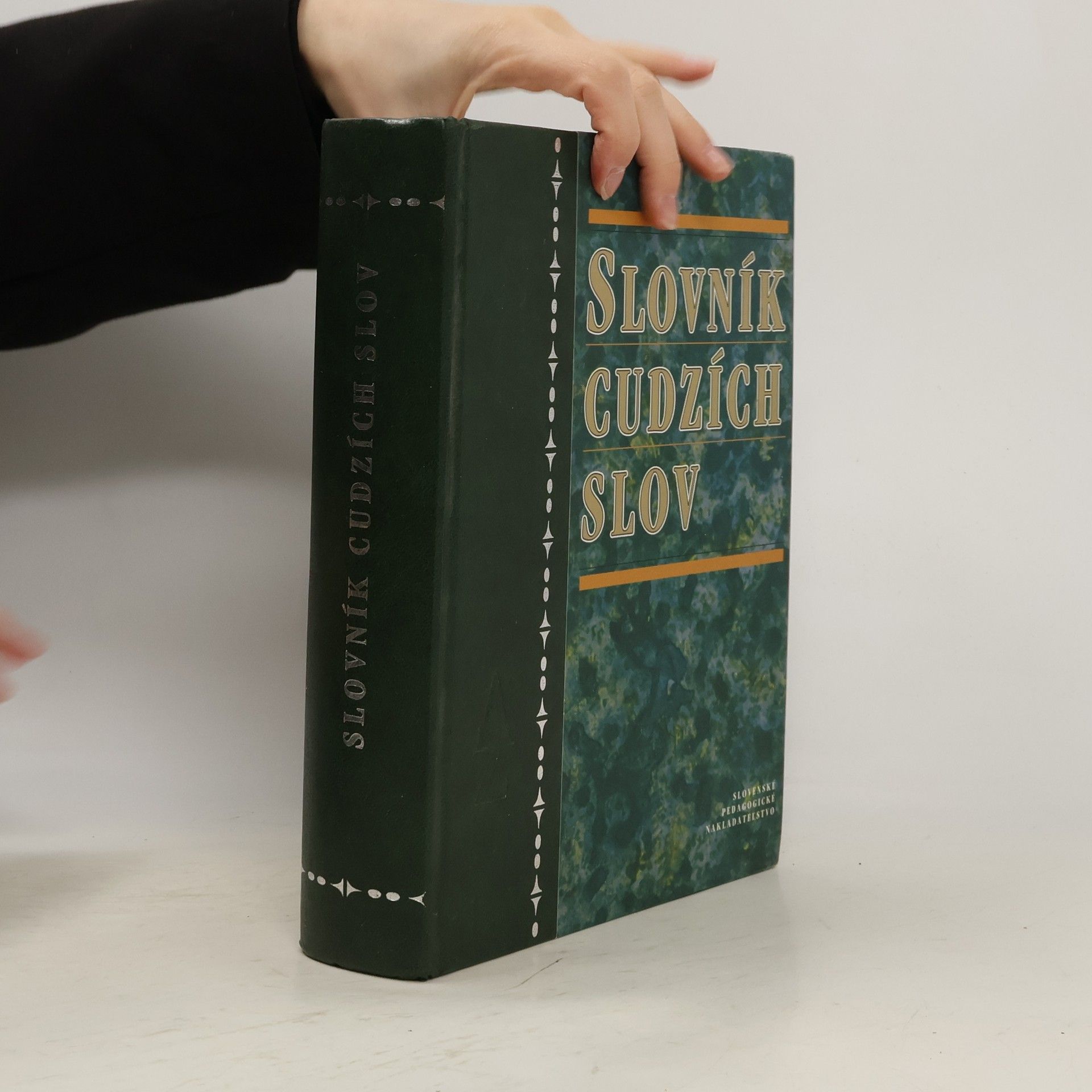 Collectif d'auteurs Slovník cudzích slov