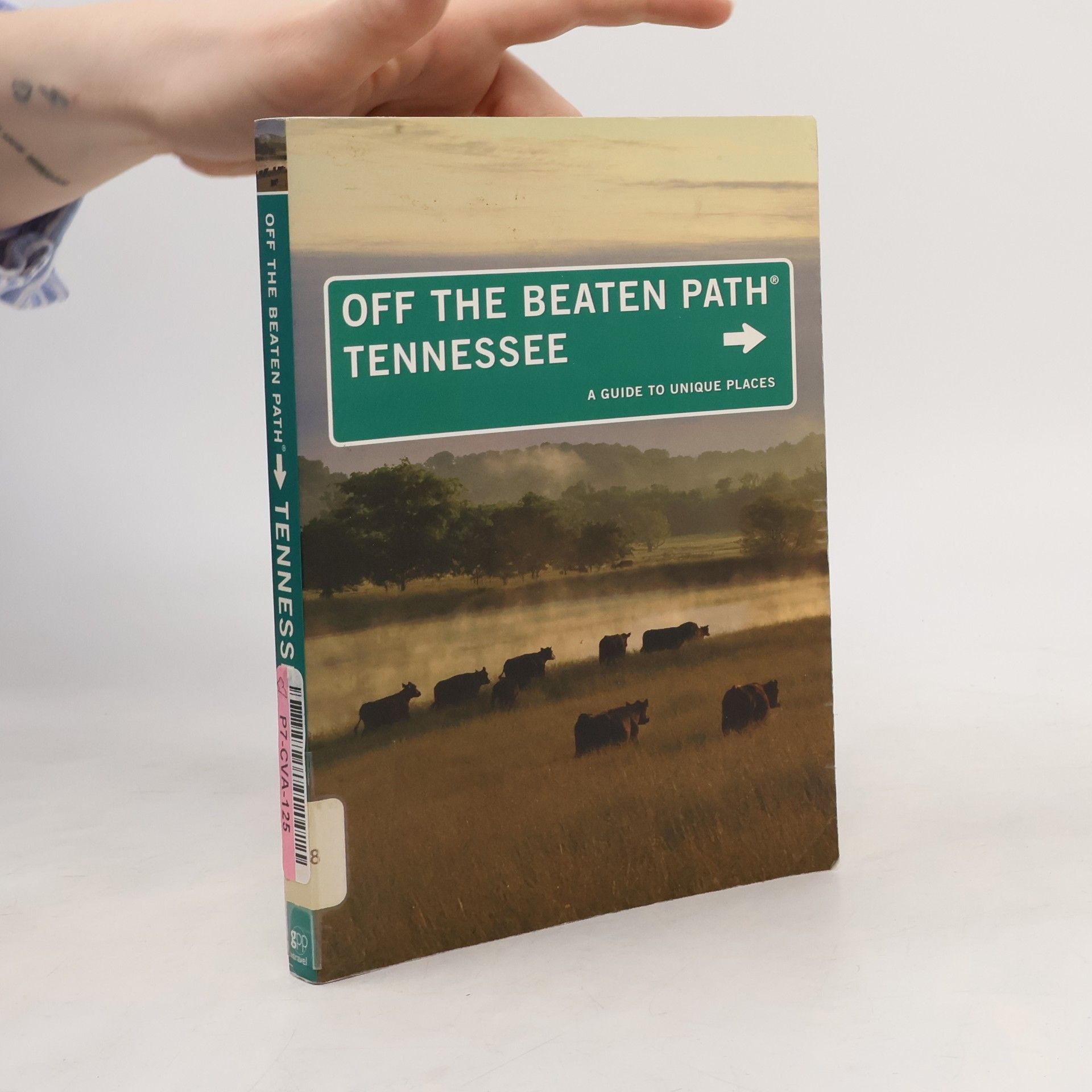 Jackie Sheckler Finch Tennessee Off the Beaten Path®