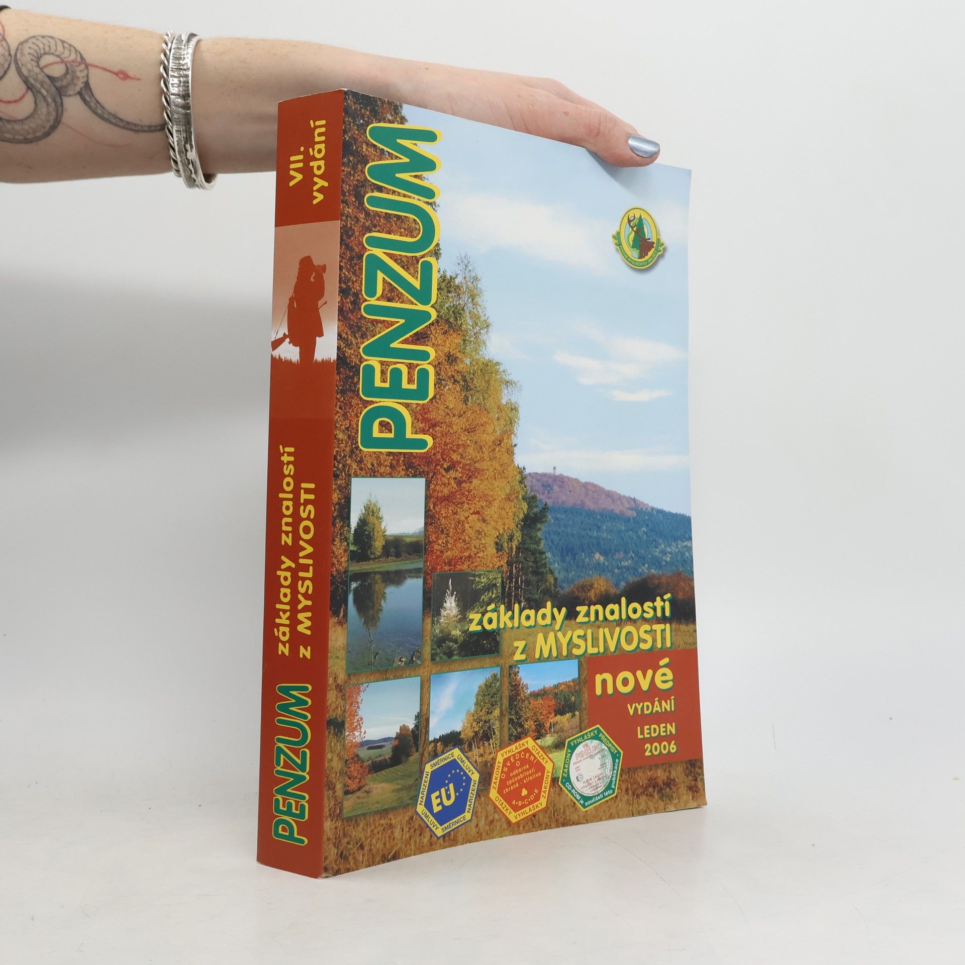 Penzum - základy znalostí z myslivosti