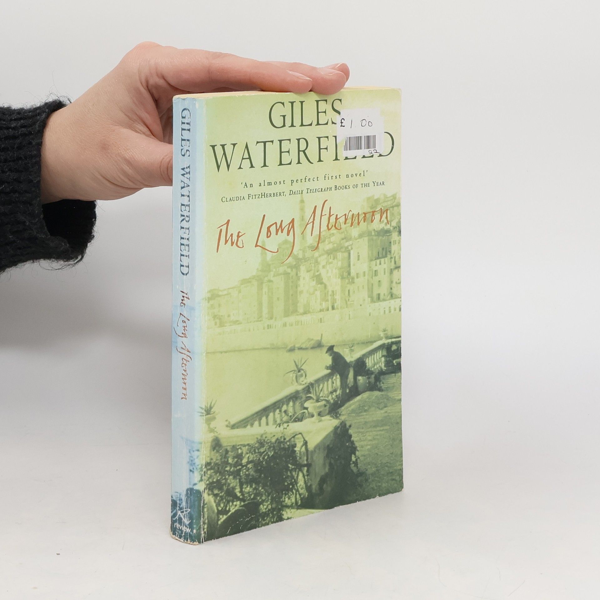 Giles Waterfield The Long Afternoon