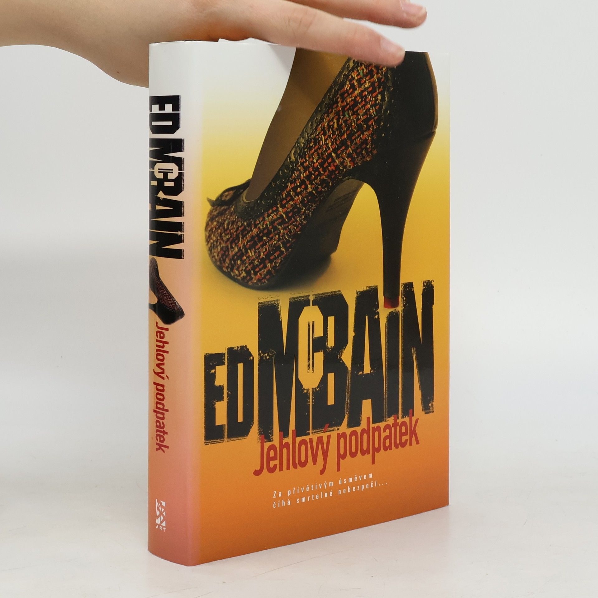 Ed McBain Jehlový podpatek