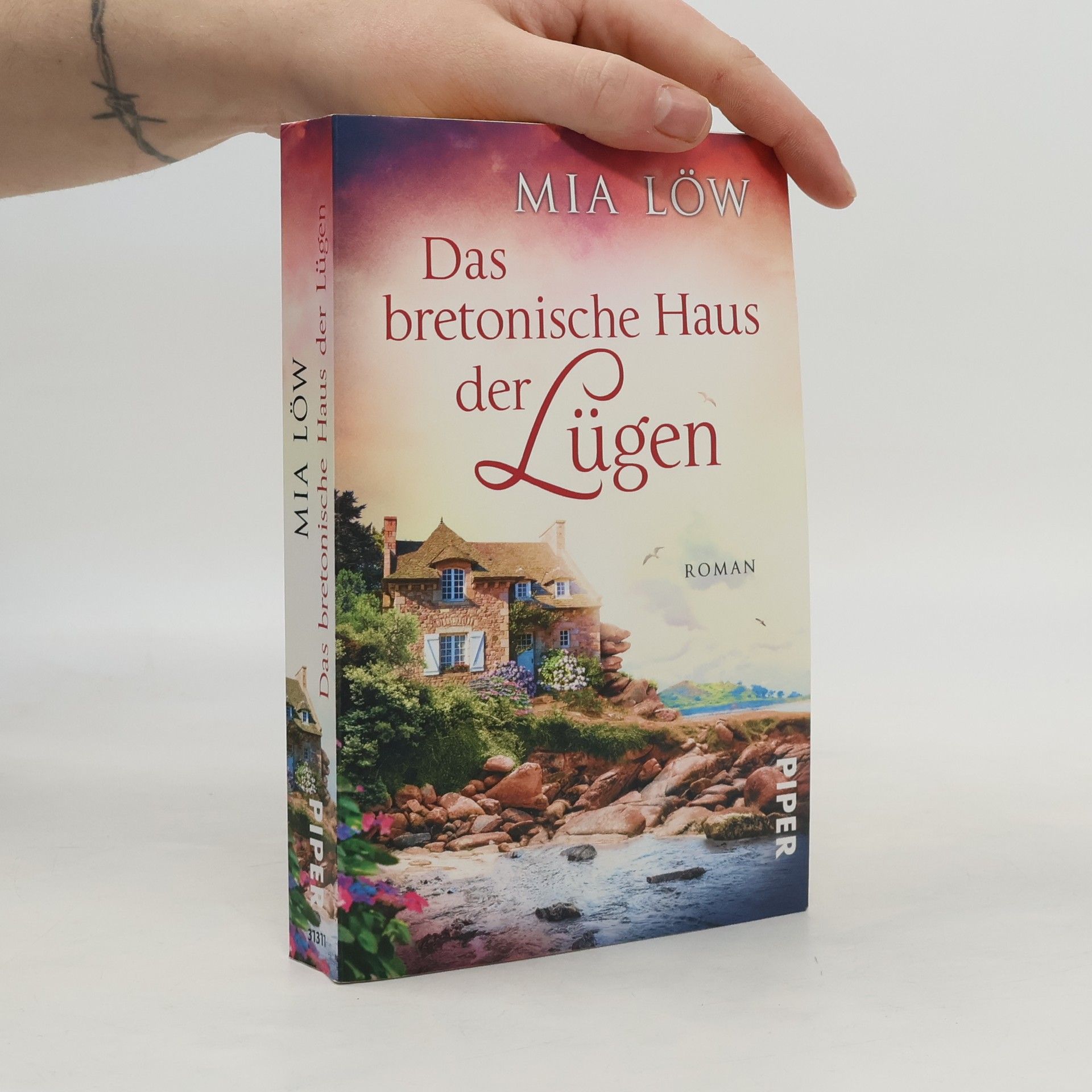 Mia Löw Das bretonische Haus der Lügen