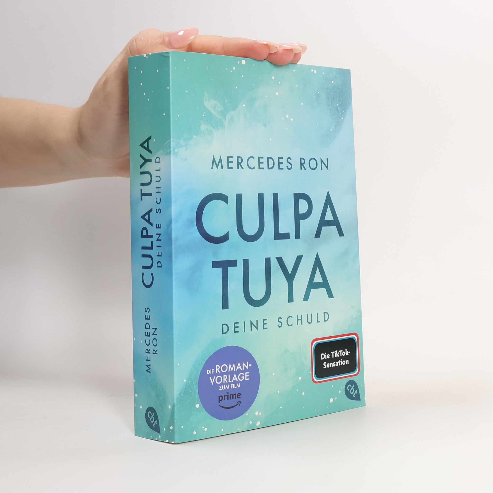 Mercedes Ron Culpa Tuya - Deine Schuld