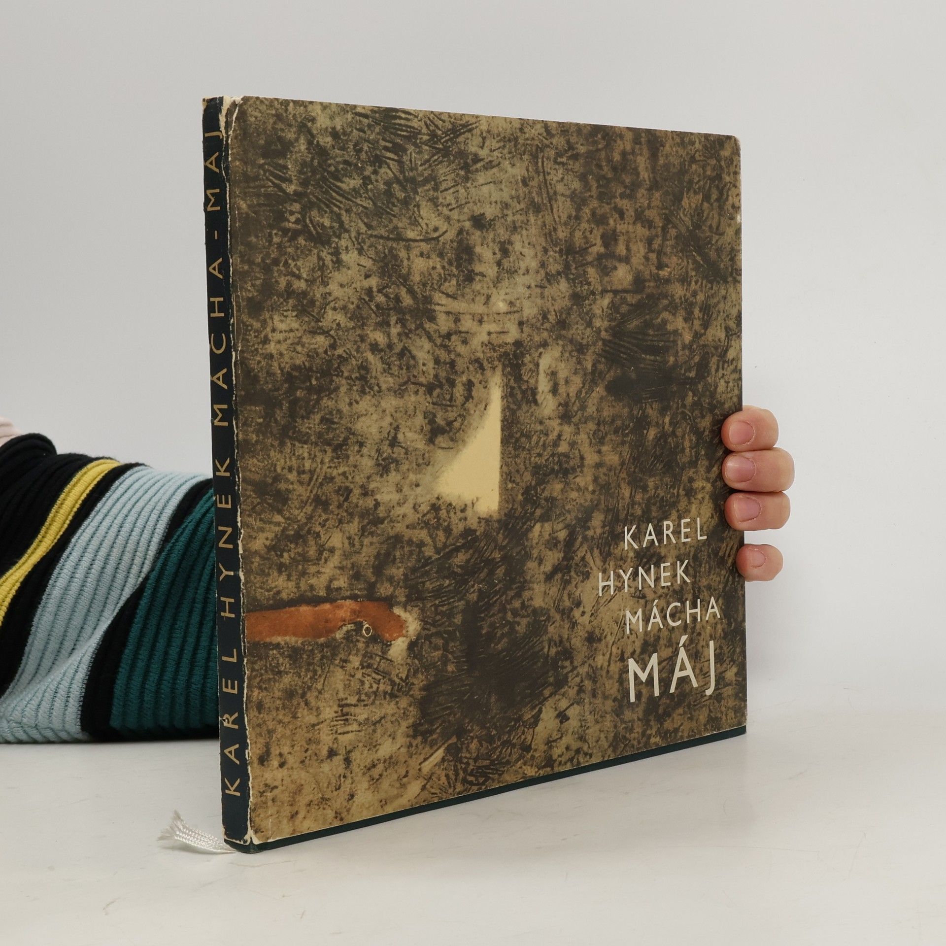 Karel Hynek Mácha Máj