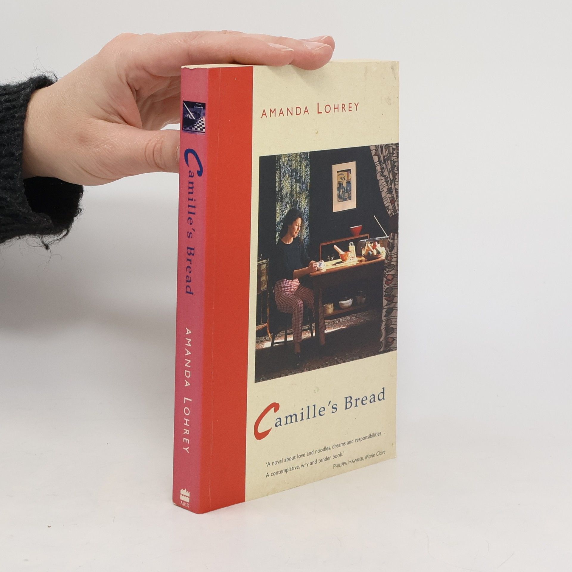 Amanda Lohrey Camille´s Bread