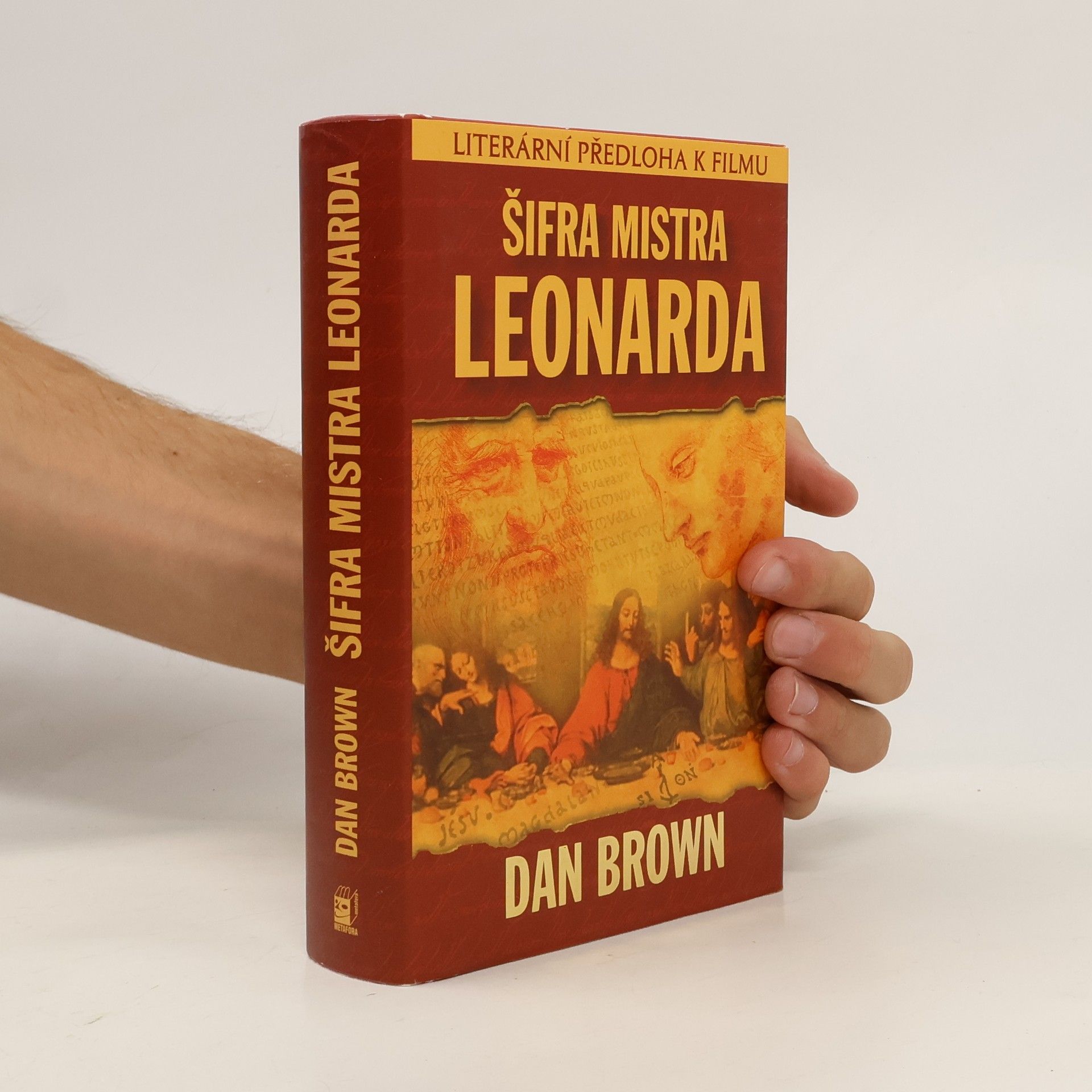 Dan Brown Šifra mistra Leonarda