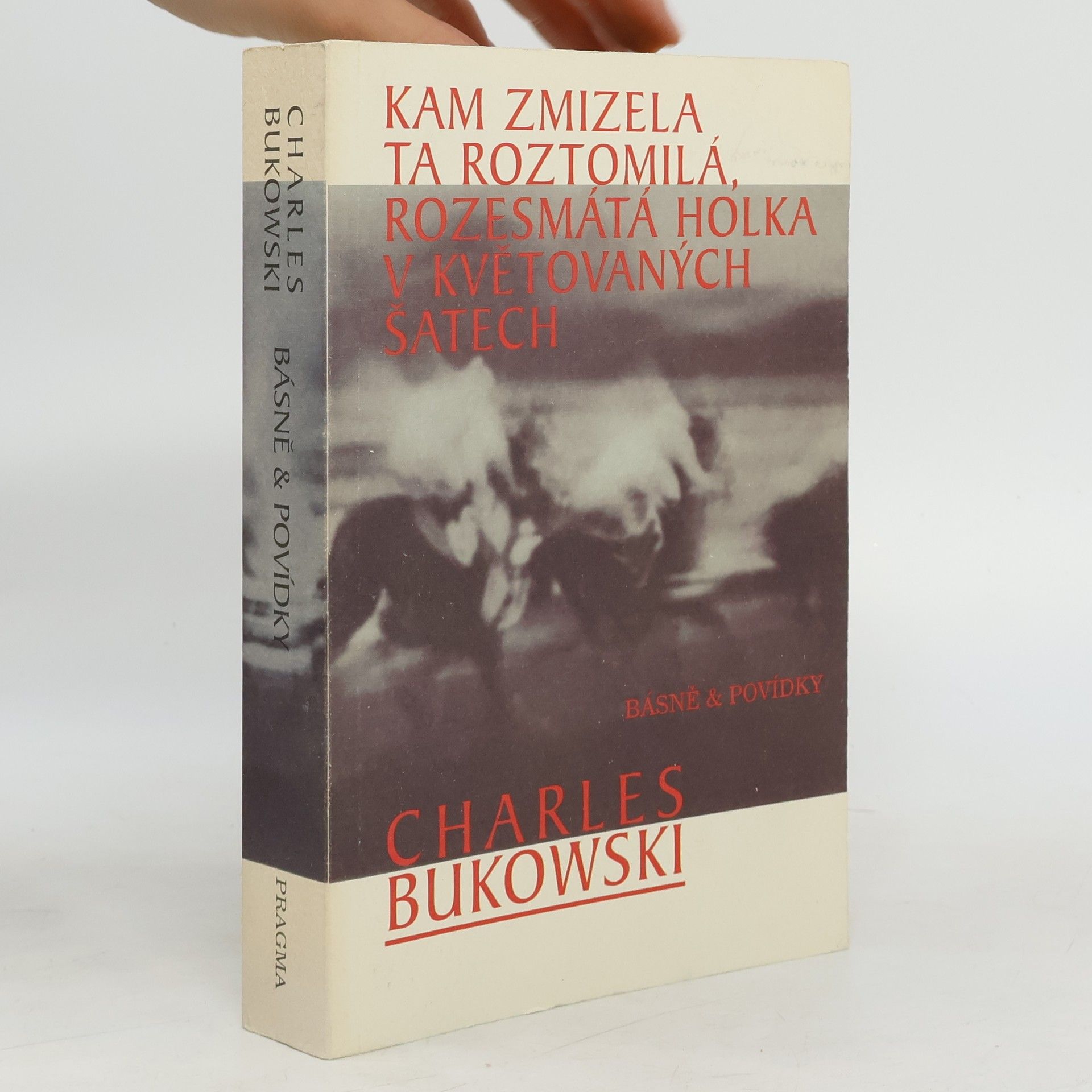 Kam zmizela ta roztomilá, rozesmátá holka v květovaných šatech