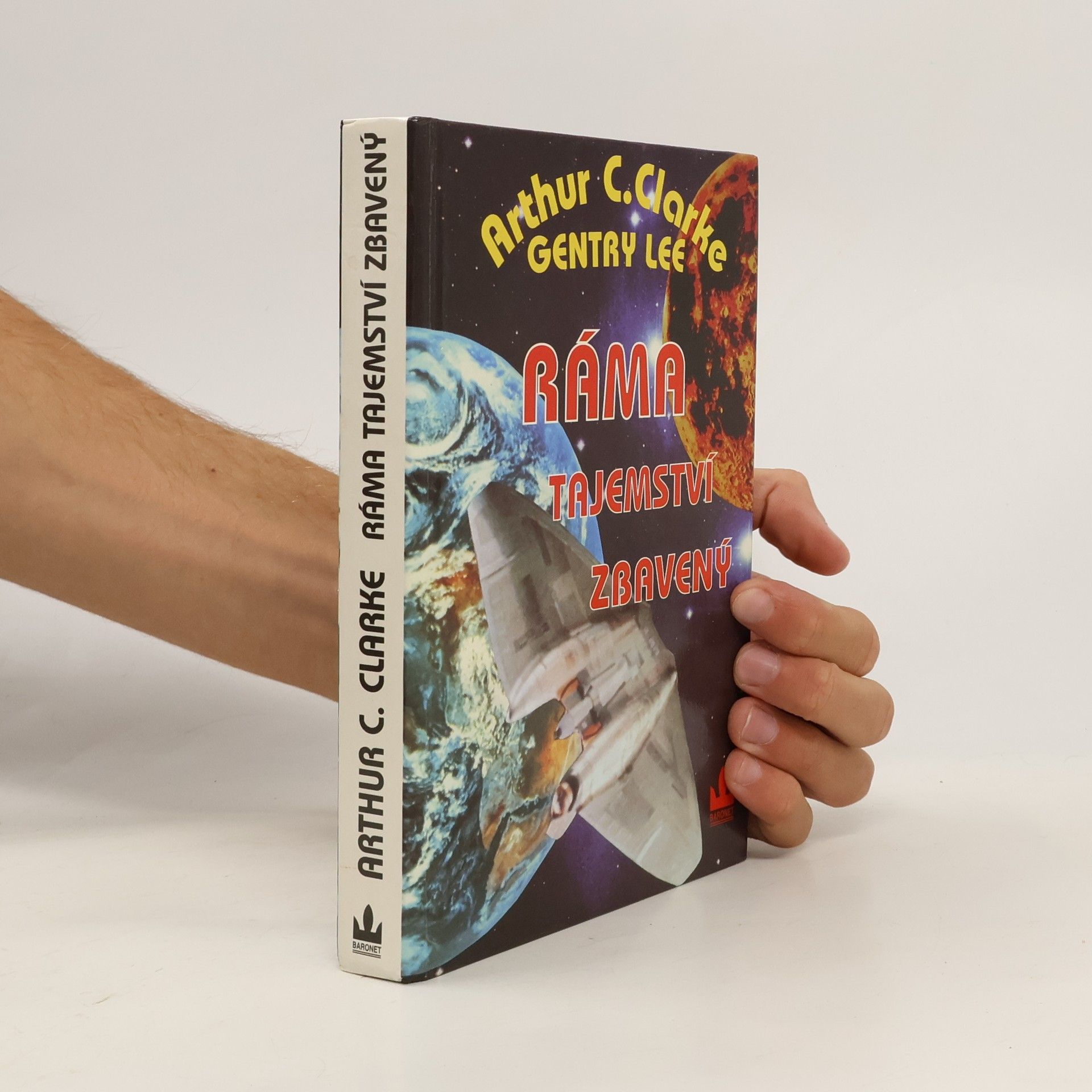 Gentry Lee Ráma tajemství zbavený