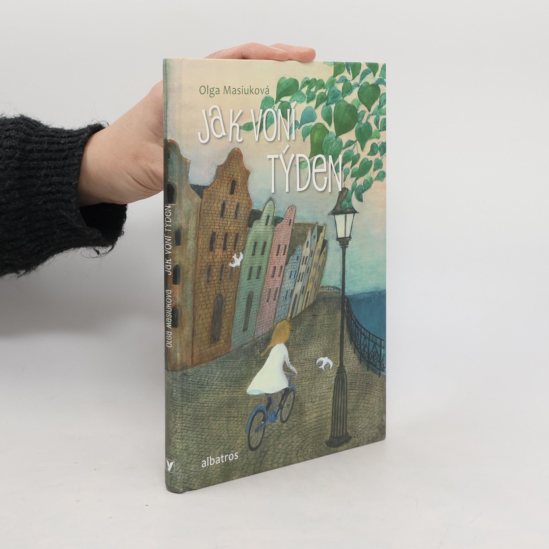 Olga Masiuk Jak voní týden