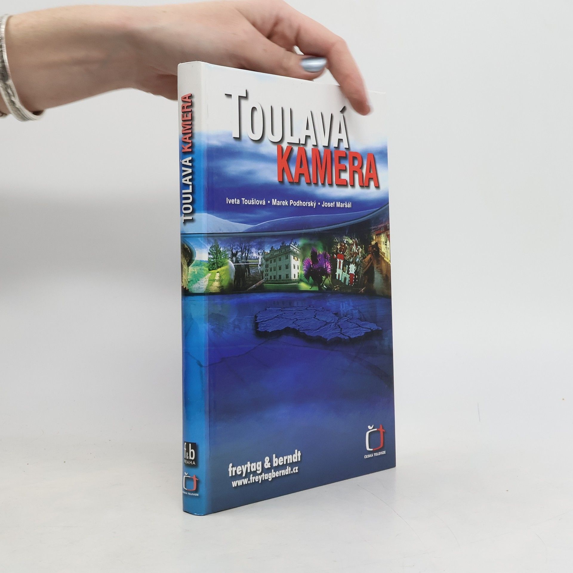 Kolektiv autorů Toulavá kamera