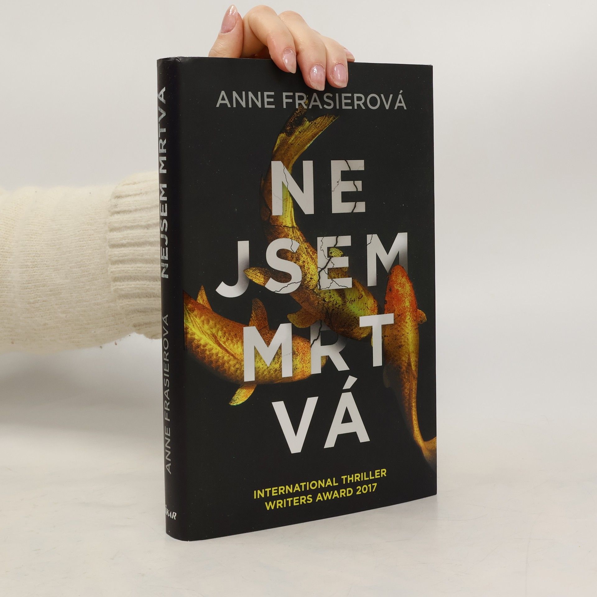 Anne Frasier Nejsem mrtvá