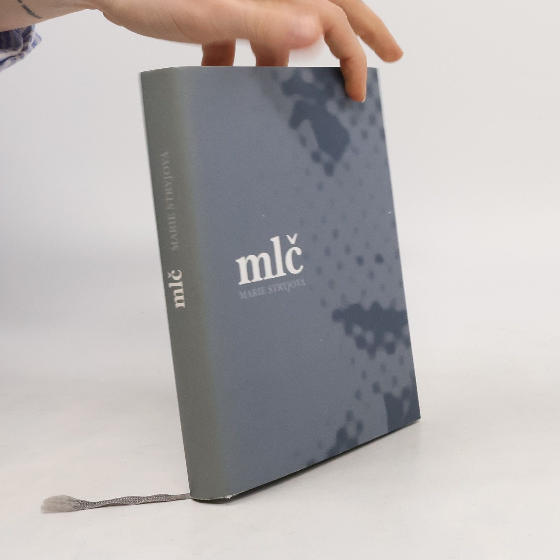 Marie Stryjová Mlč