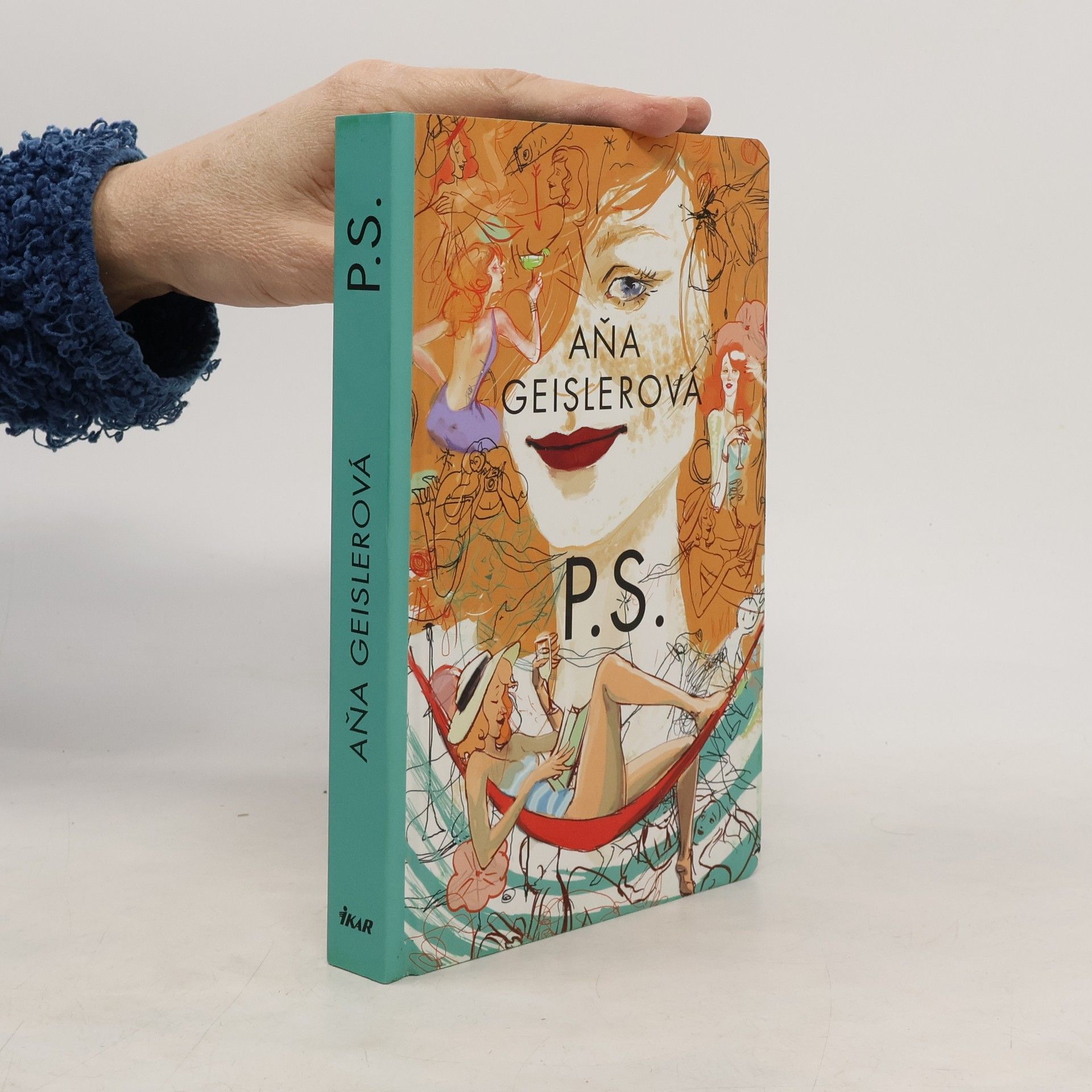 Anna Geislerová P.S.
