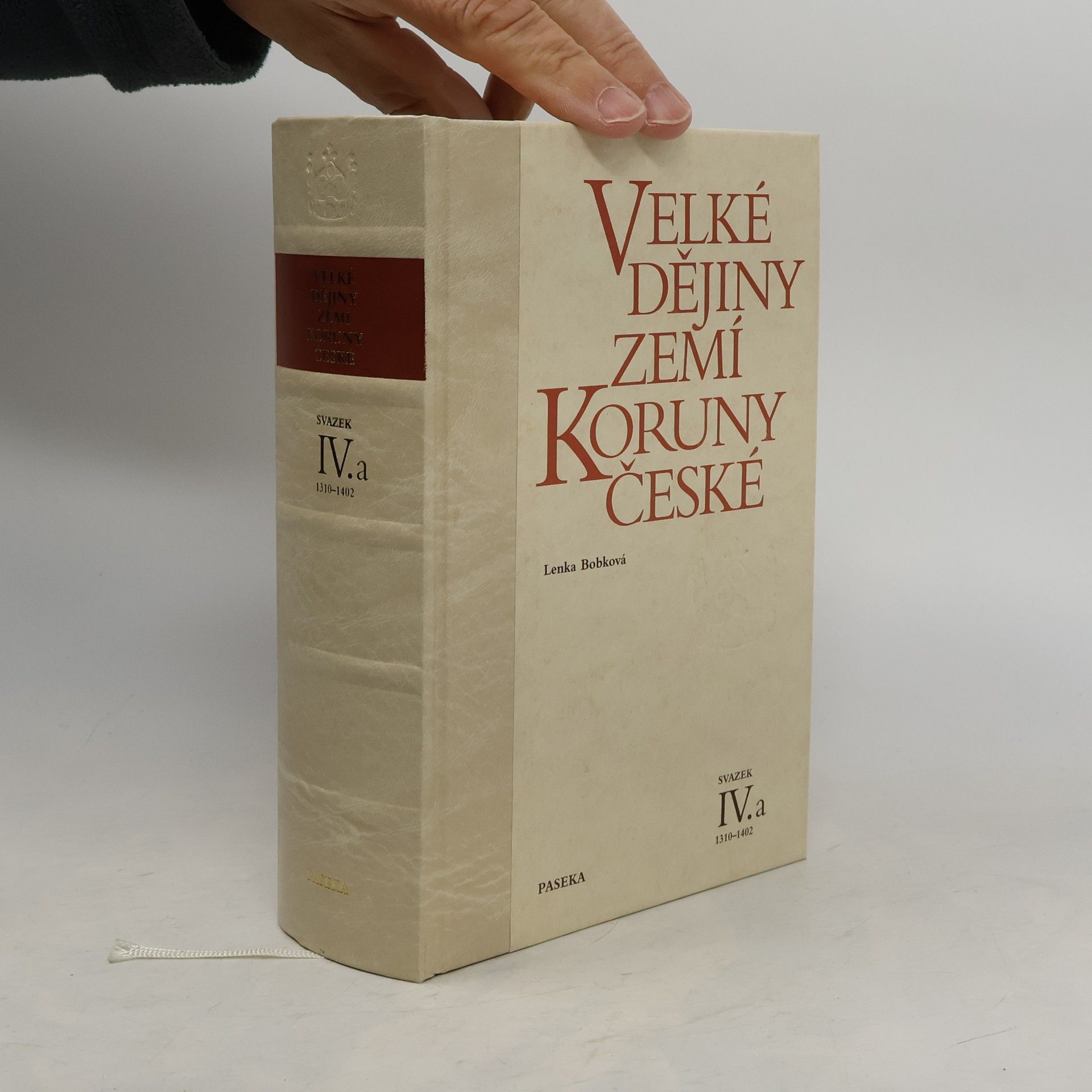 Various authors Velké dějiny zemí Koruny české (IV.a)