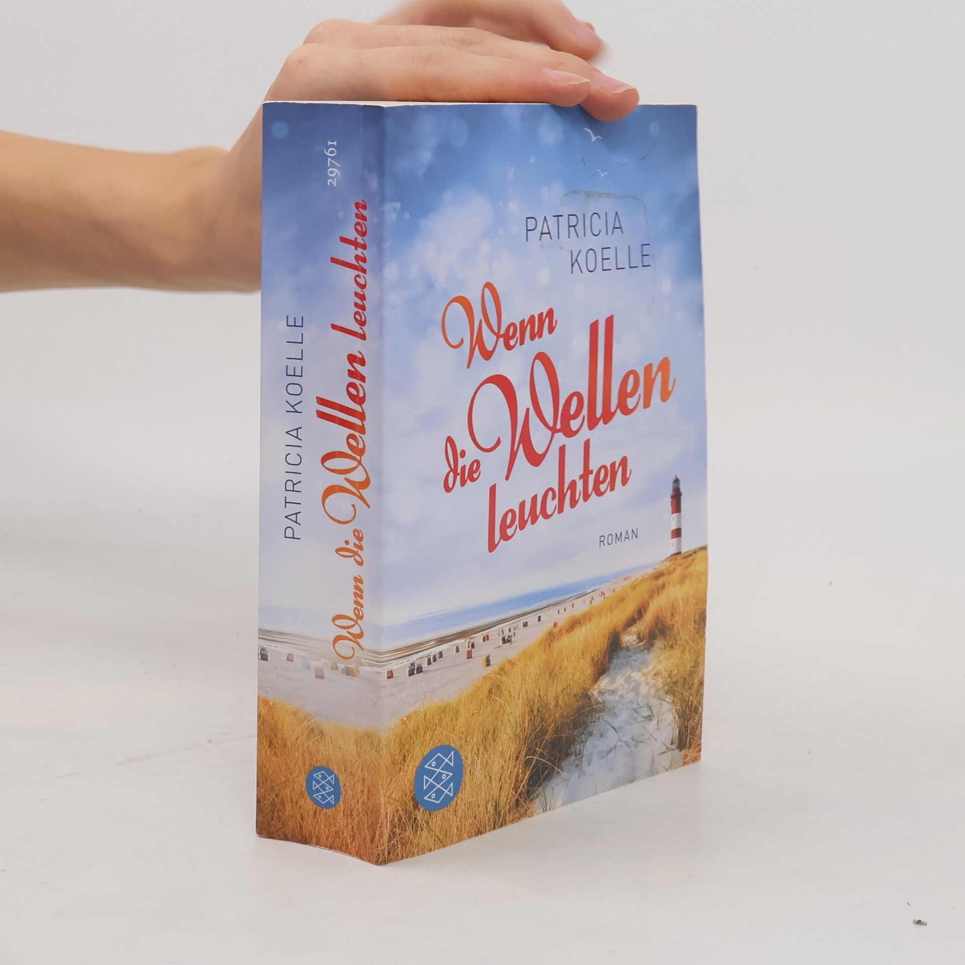 Patricia Koelle Wenn die Wellen leuchten
