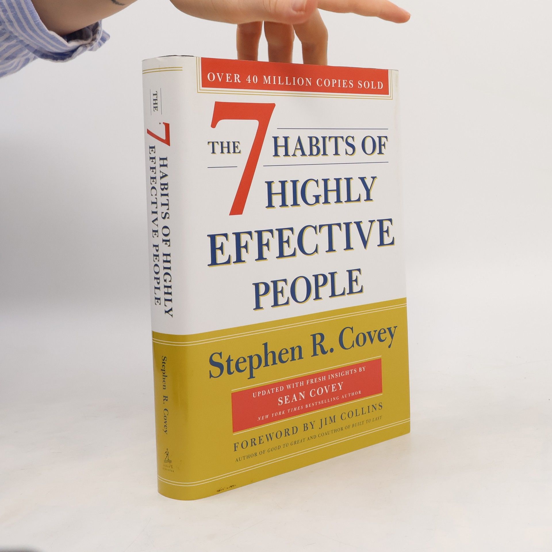 Stephen R. Covey The 7 Habits of Highly Effective People