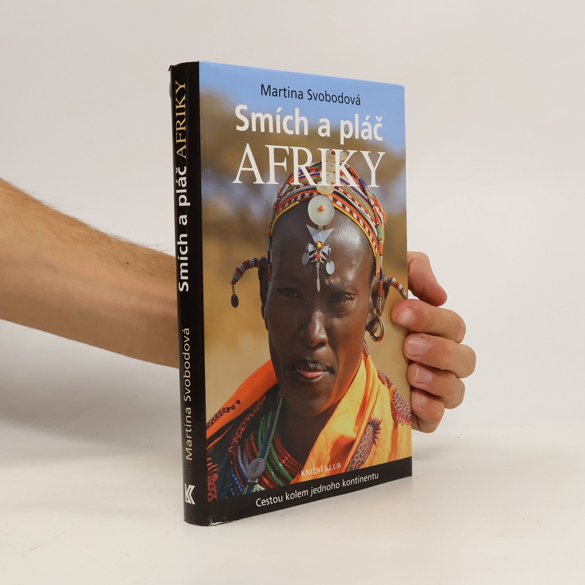 Smích a pláč Afriky