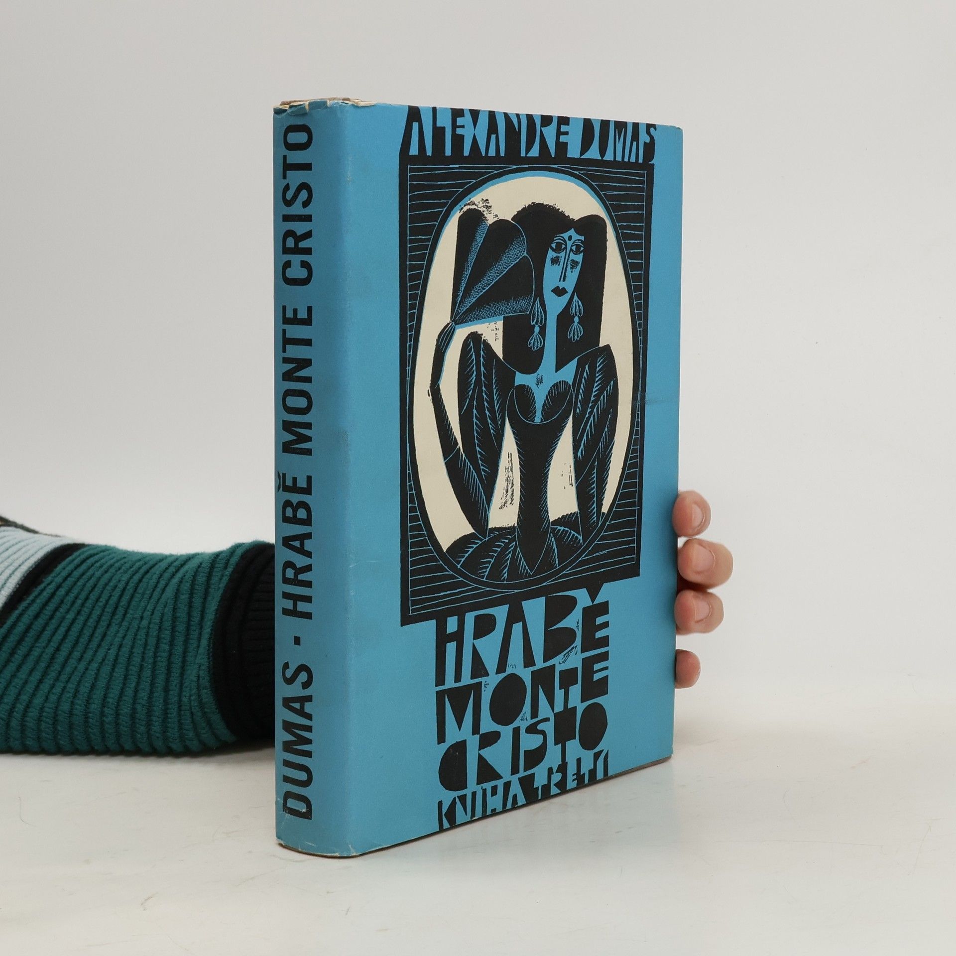 Hrabě Monte Cristo. Kniha 2. Díl 3. a 4.