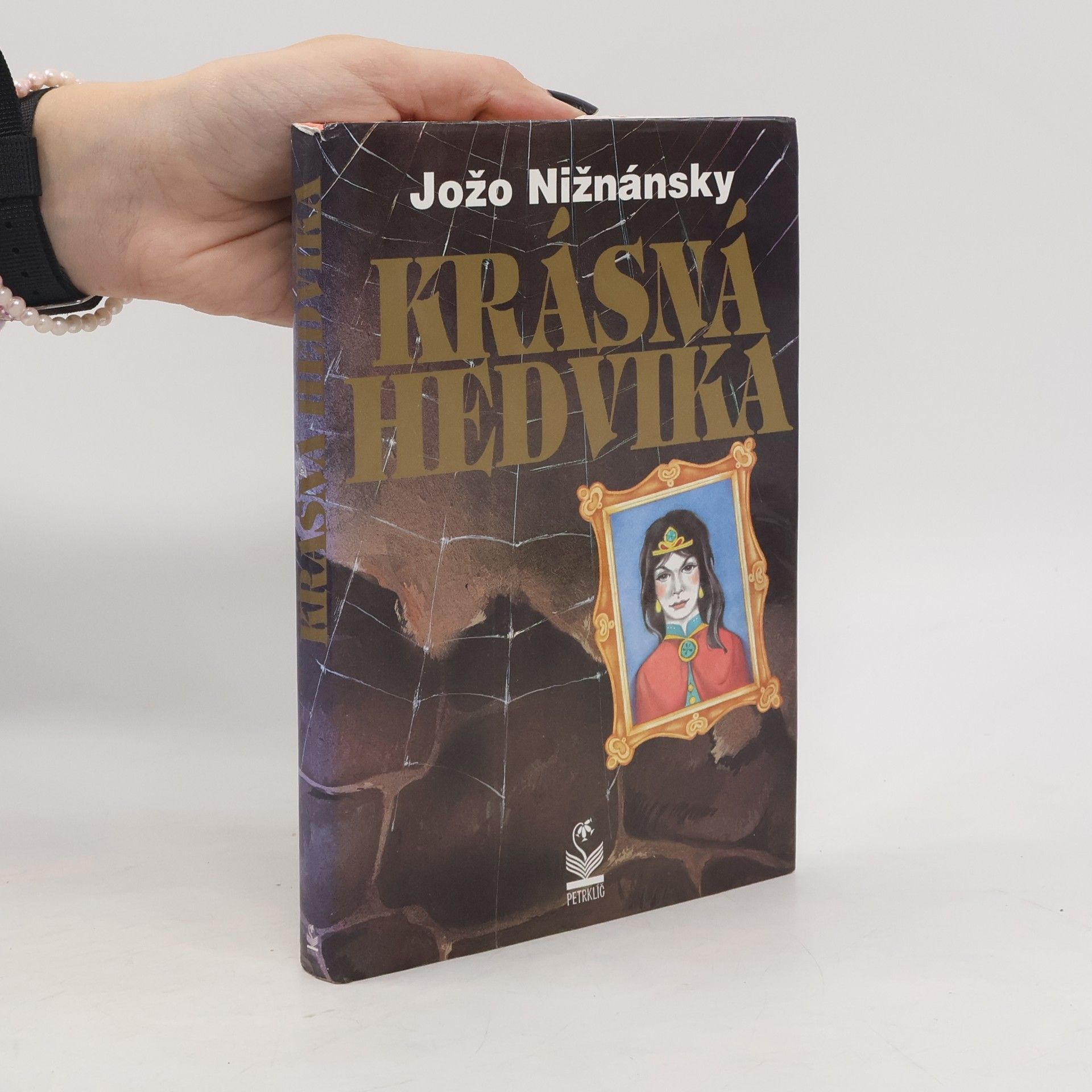 Jožo Nižnánsky Krásná Hedvika