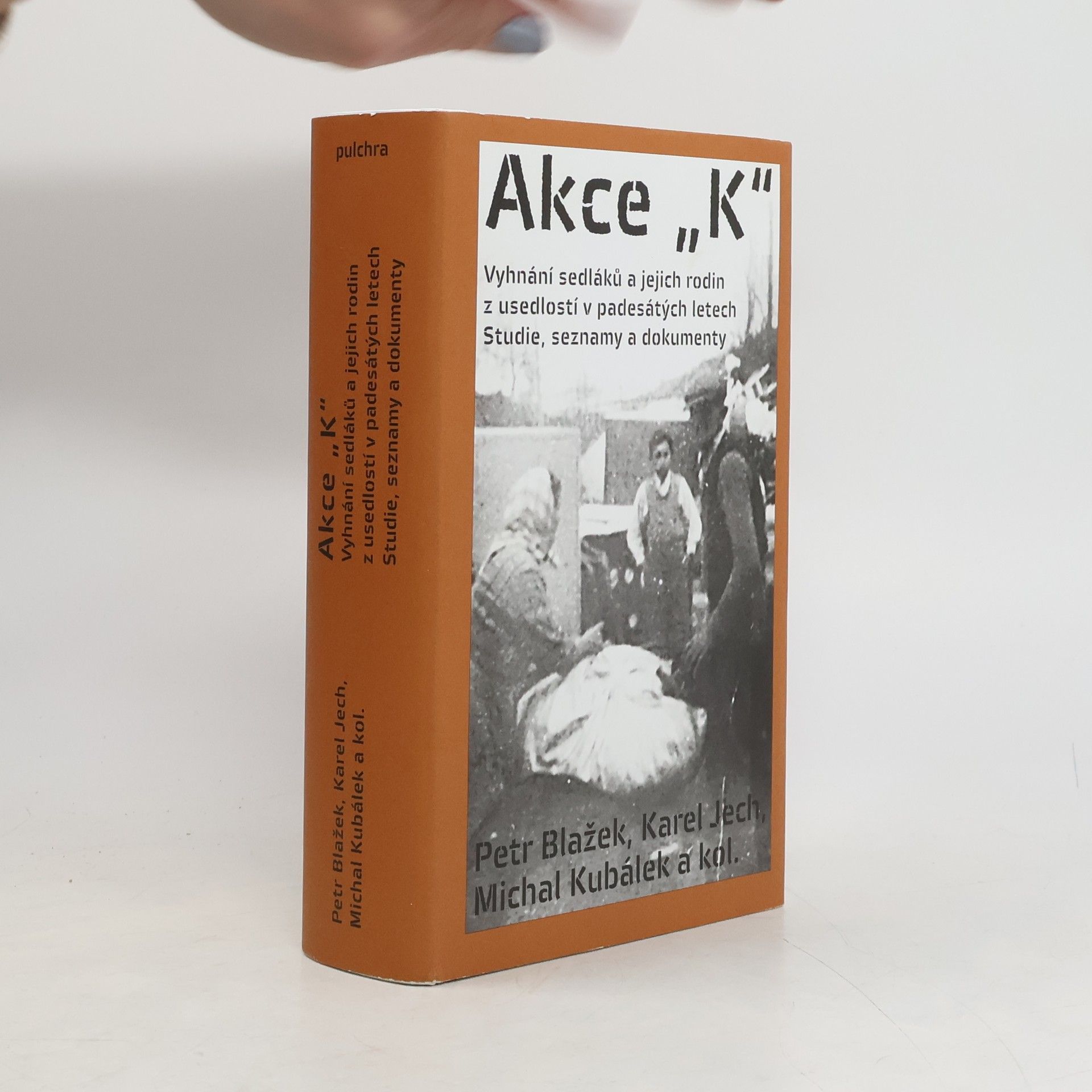 Akce "K". Vyhnání sedláků a jejich rodin z usedlostí v padesátých letech