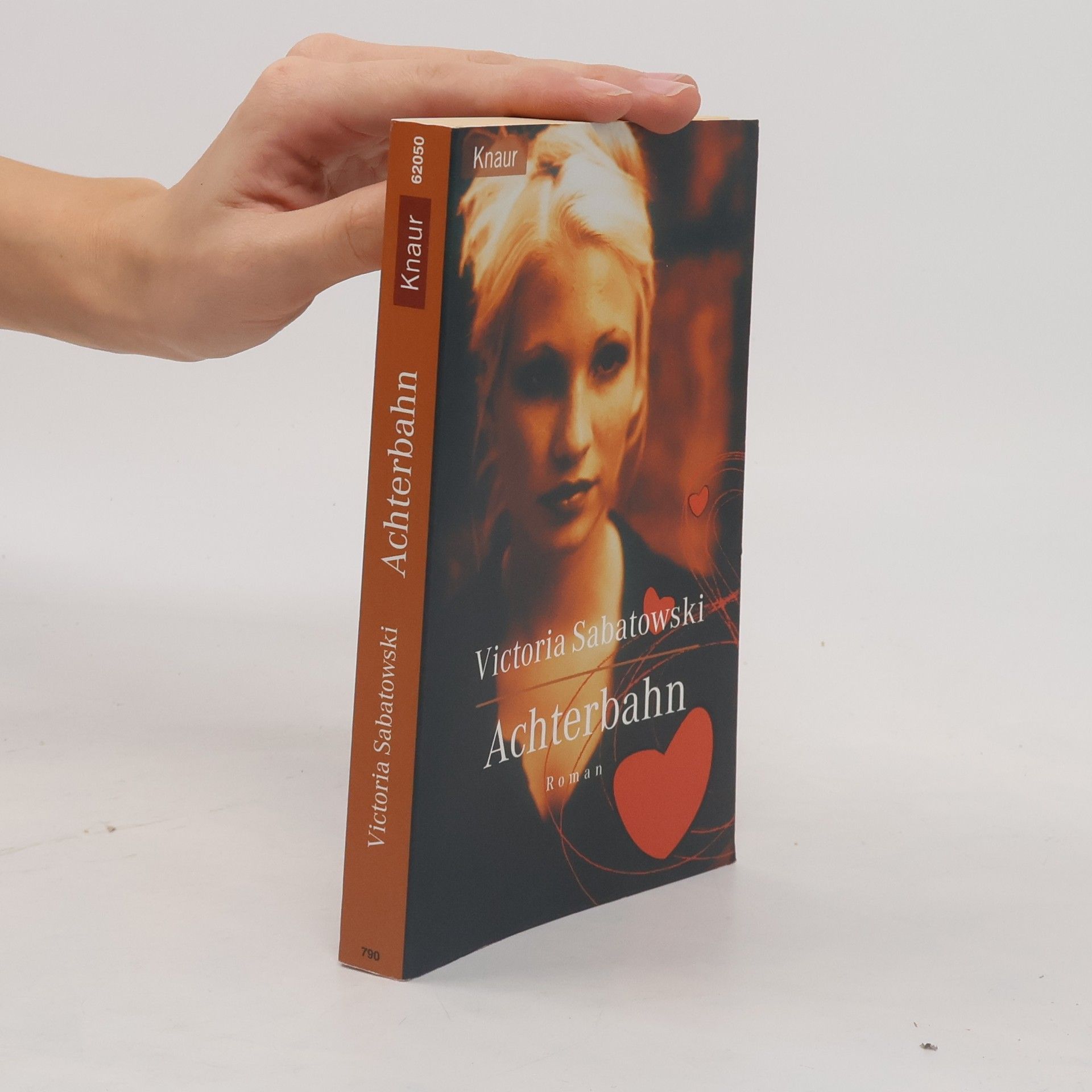 Victoria Sabatowski Achterbahn