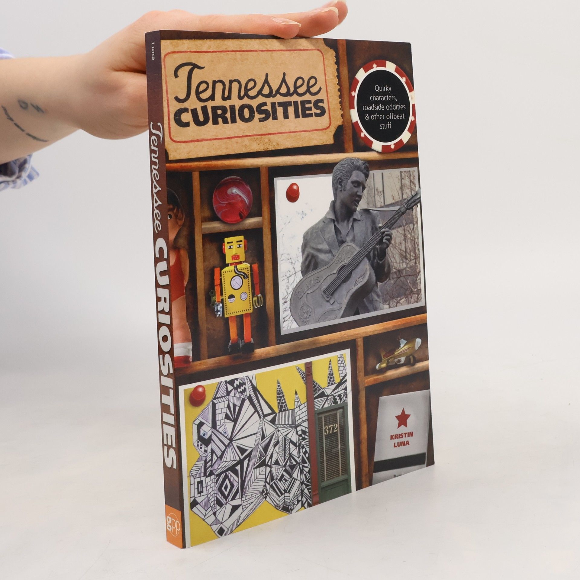 Kristin Luna Tennessee Curiosities