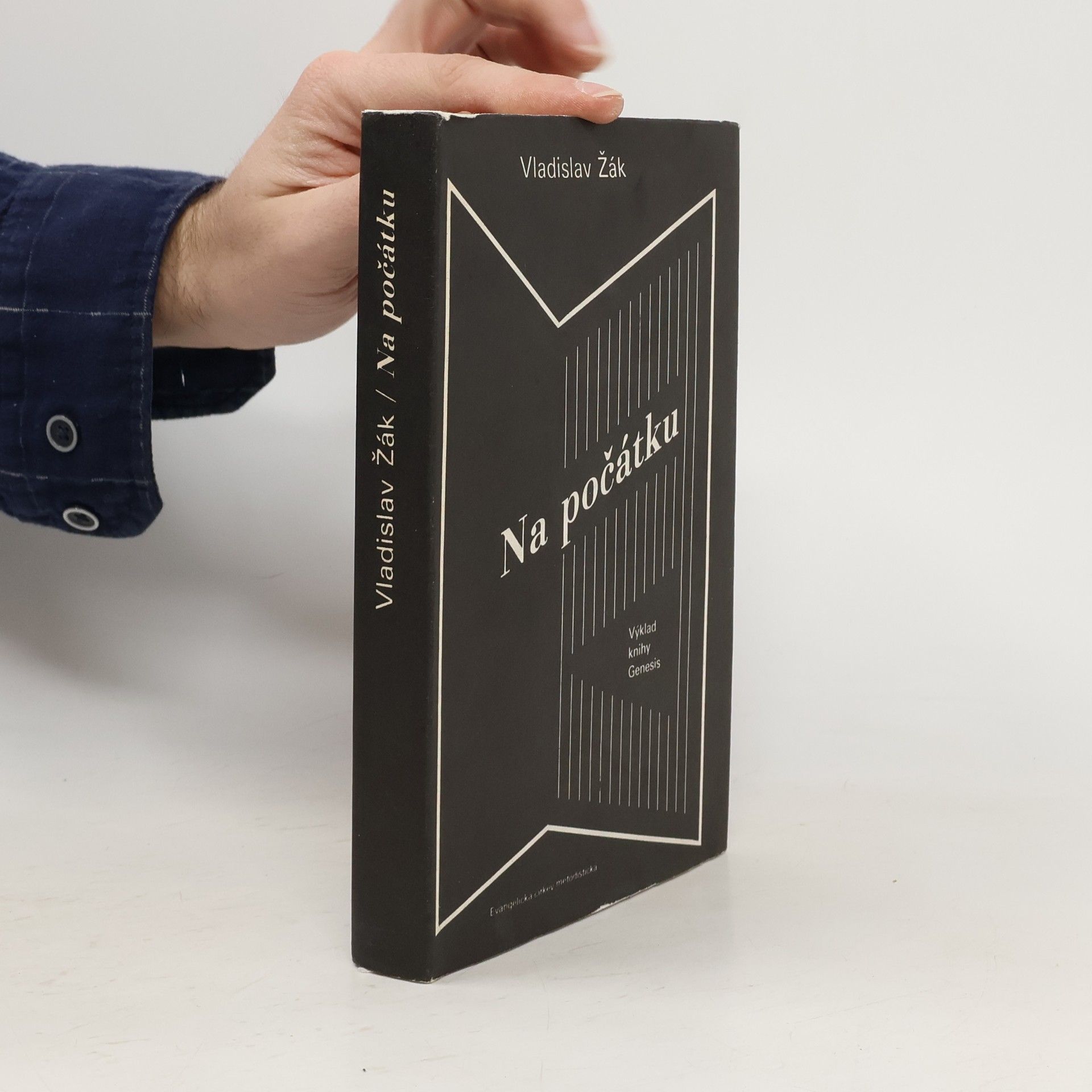 Na počátku : výklad knihy Genesis