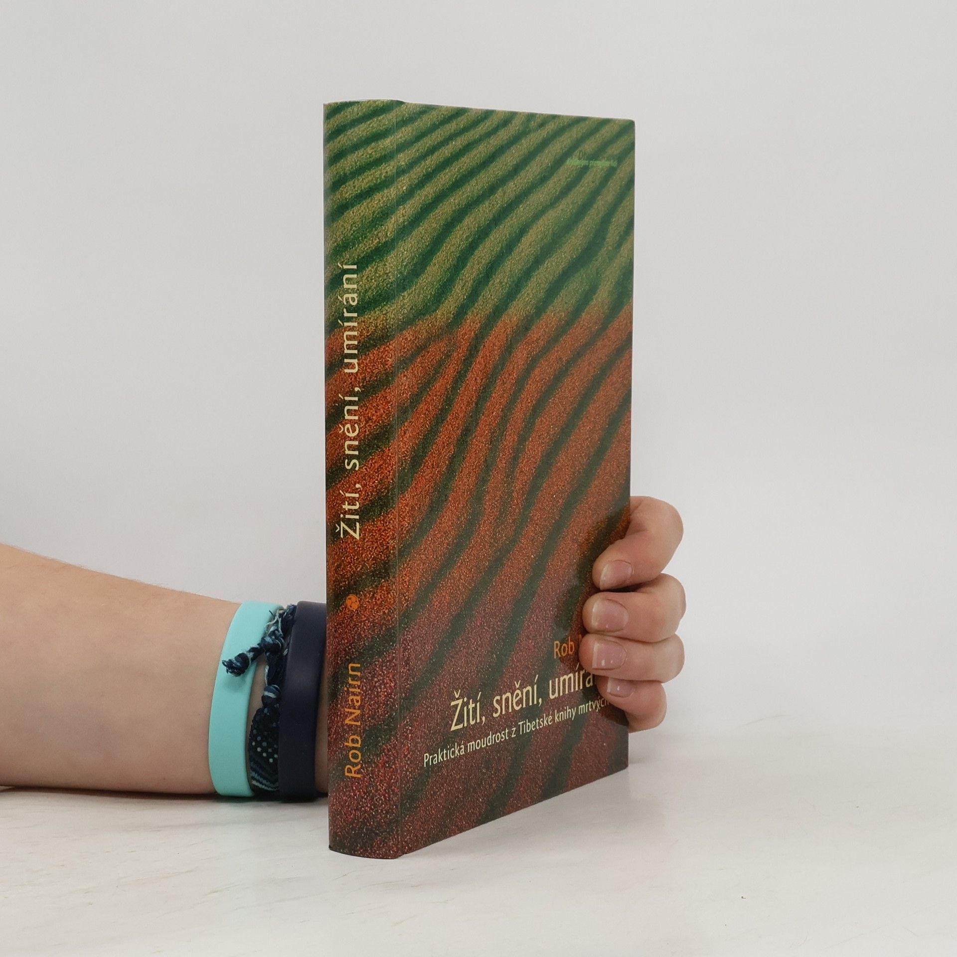 Rob Nairn Žití, snění, umírání : praktická moudrost z Tibetské knihy mrtvých