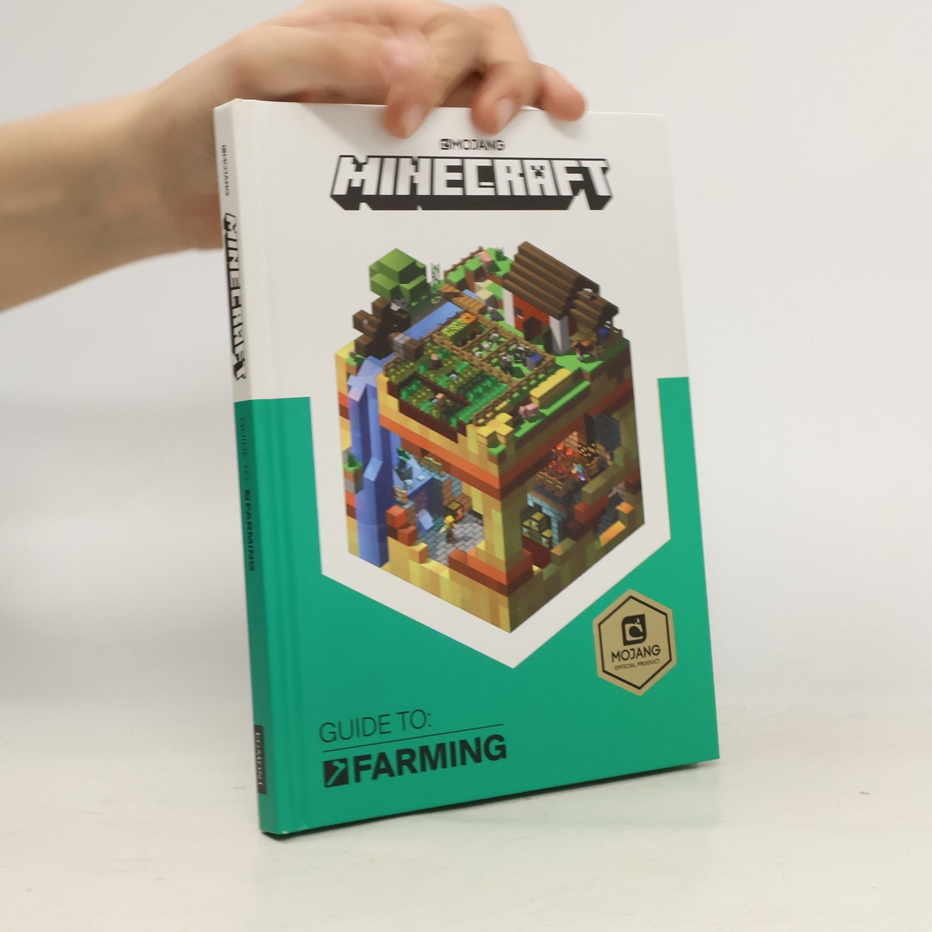 Minecraft Guide to Farming