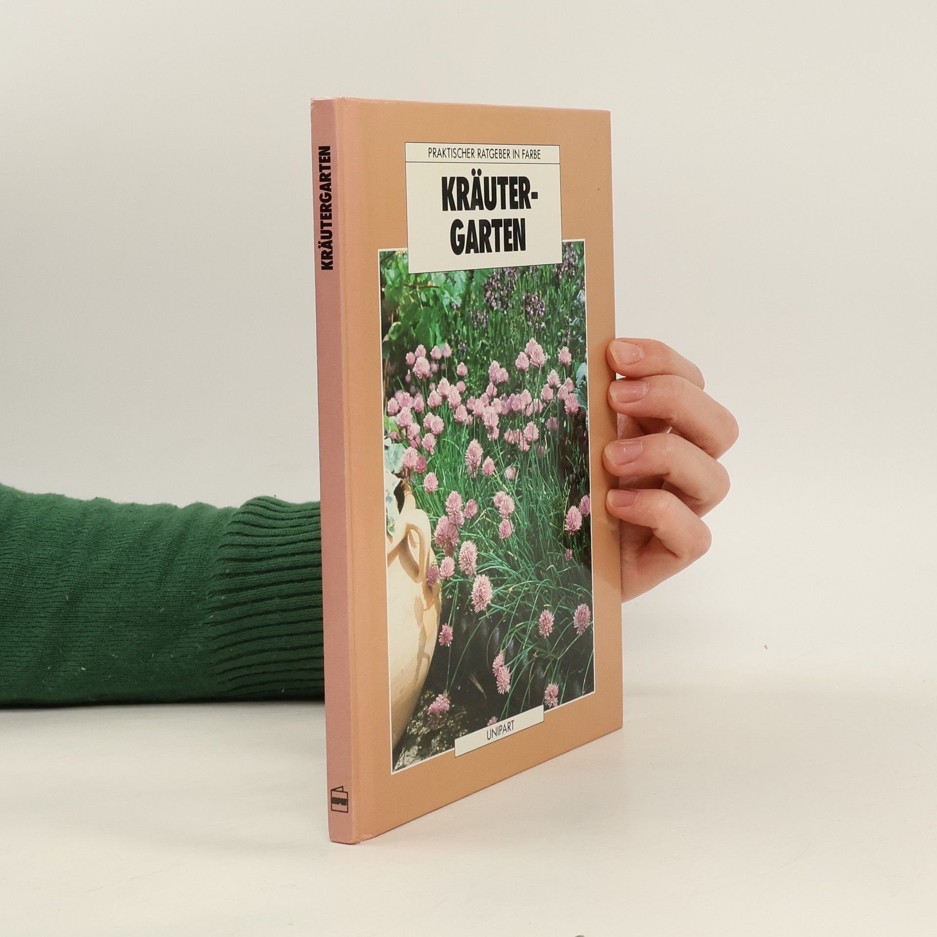 Michael Janulewicz Kräutergarten