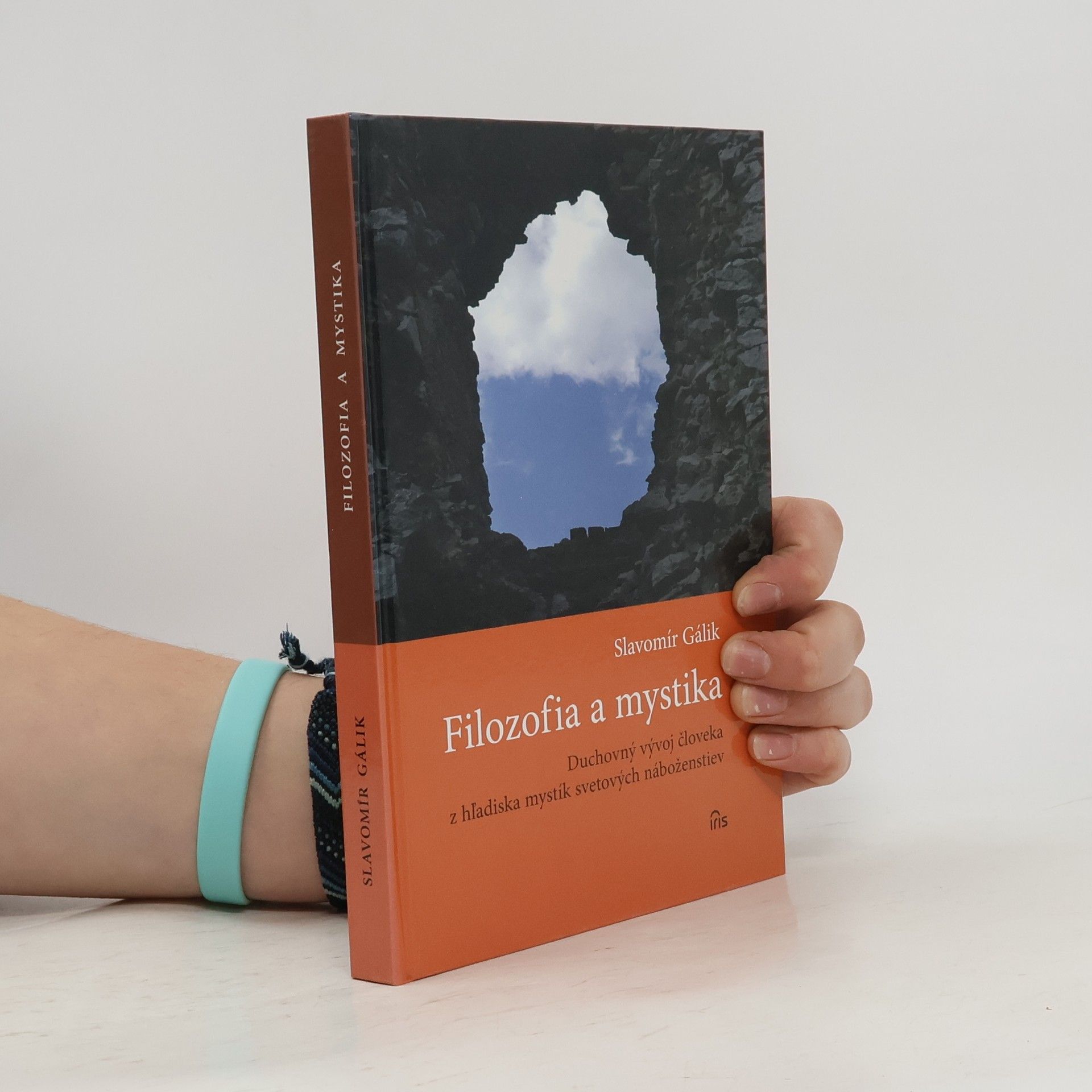 Slavomír Gálik Filozofia a mystika