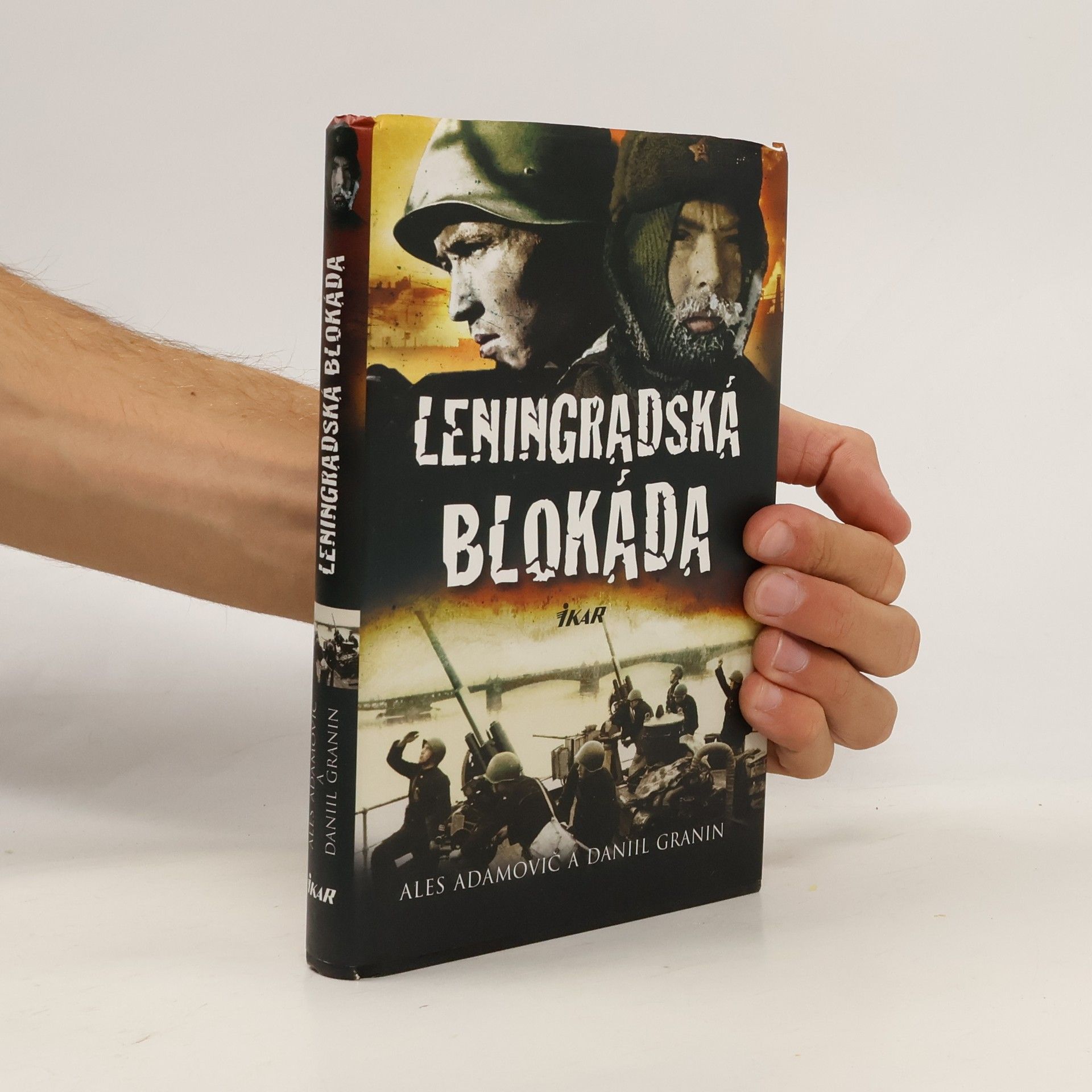 Leningradská blokáda